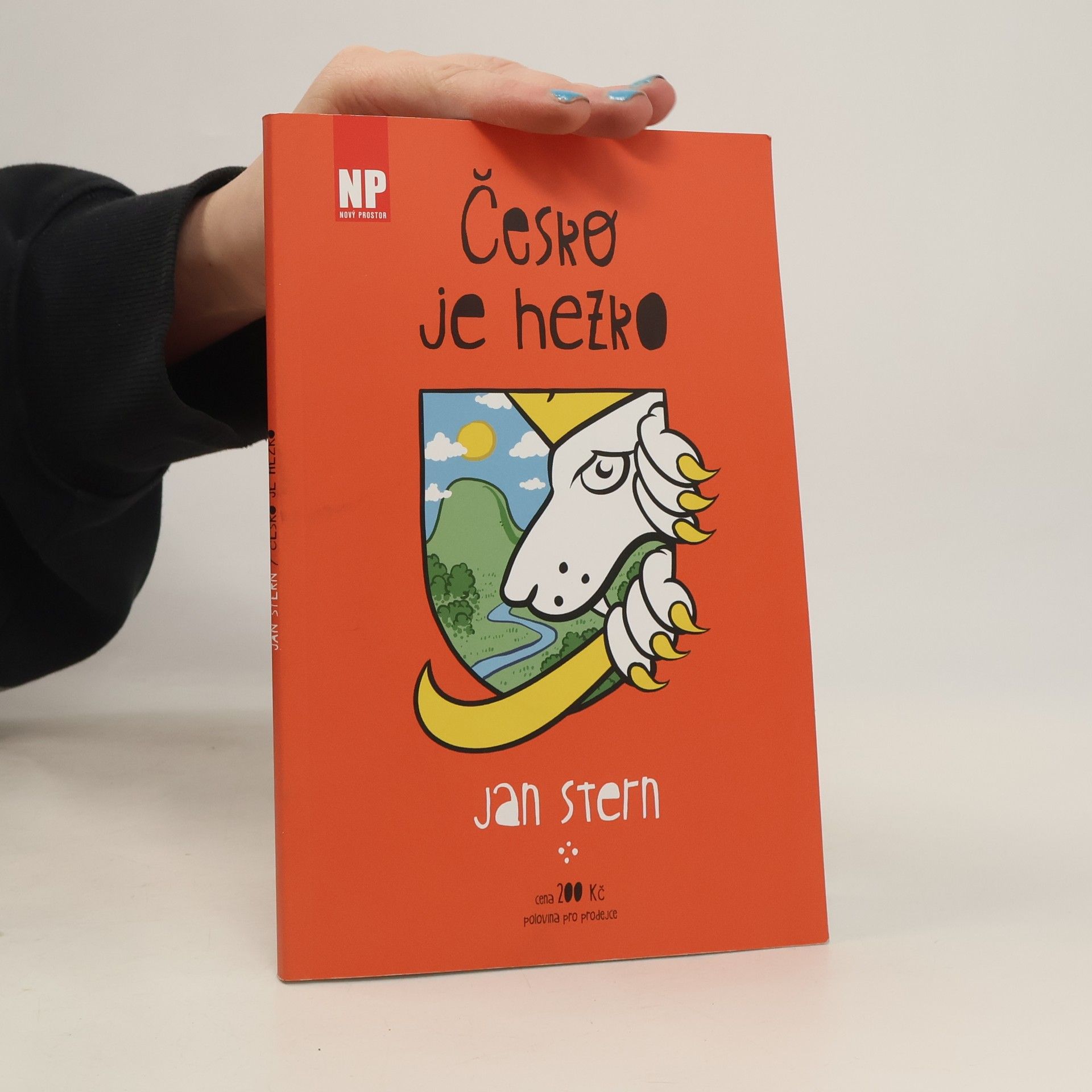 Jan Štern Česko je hezko