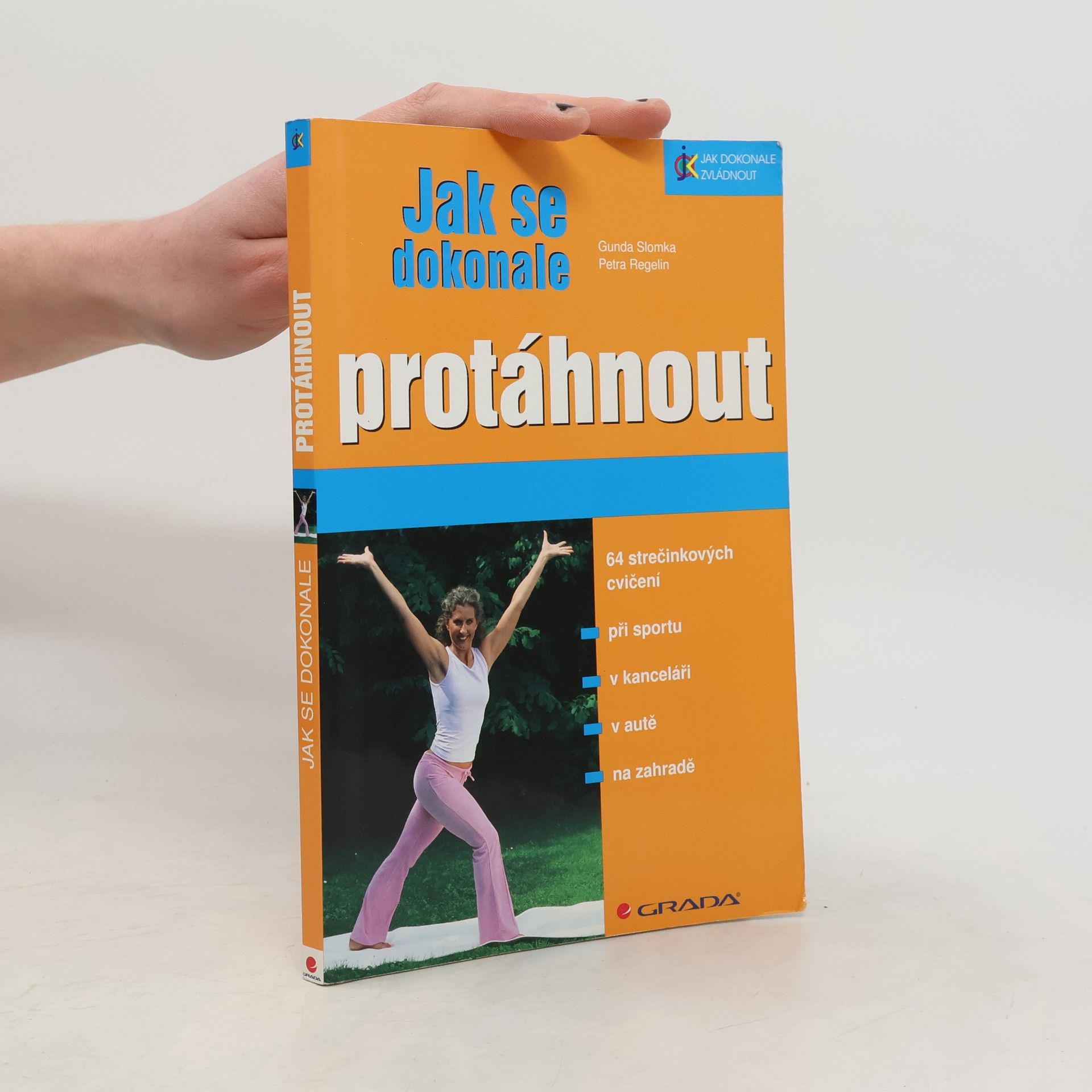 Jak se dokonale protáhnout