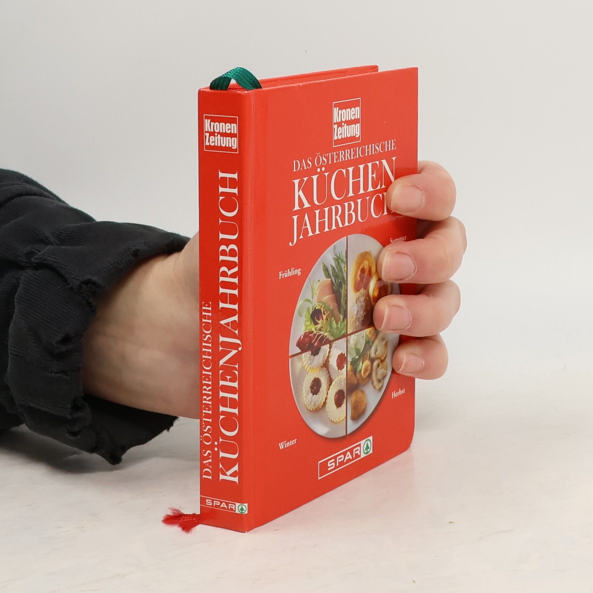 Auteurscollectief Das Österreichische Küchen Jahrbuch