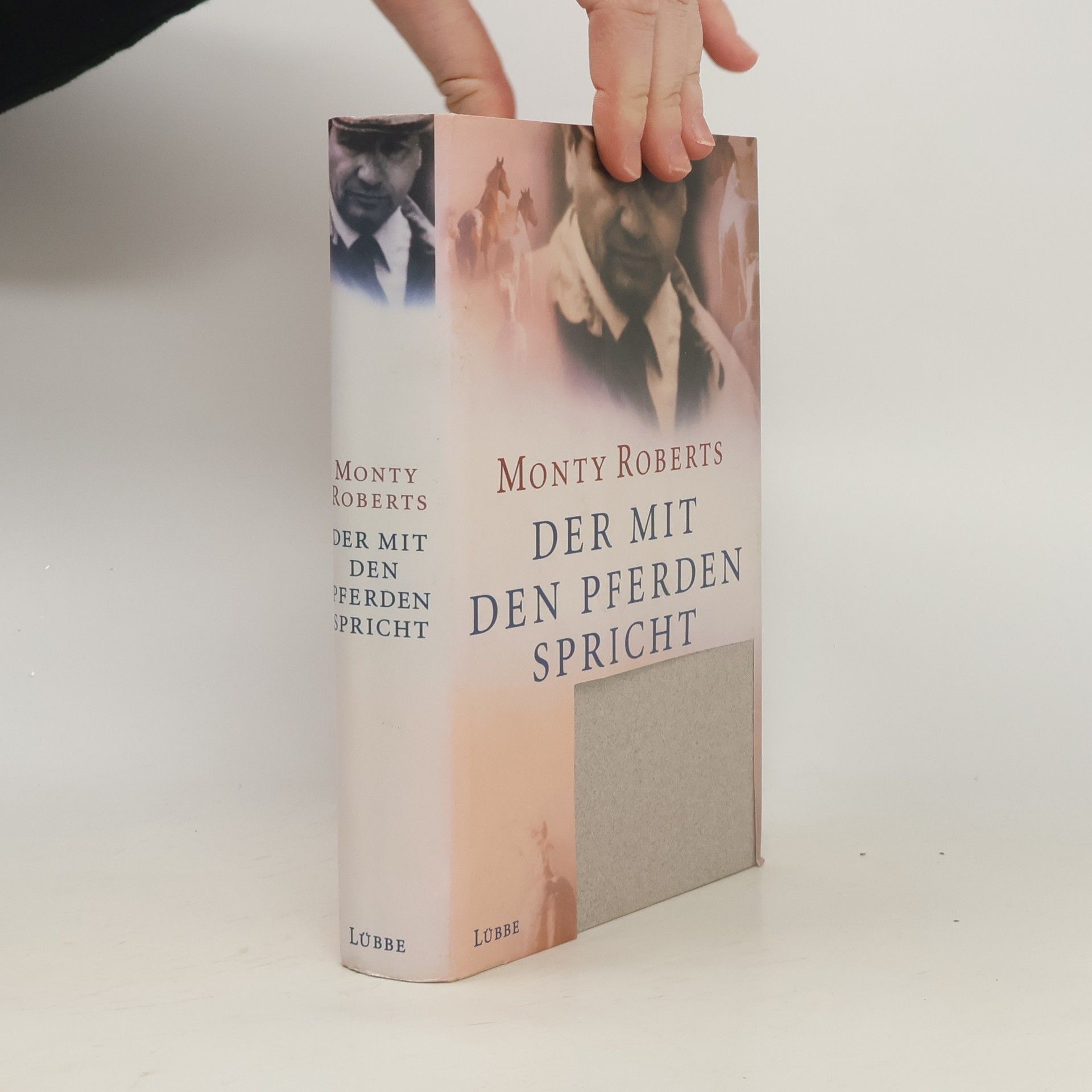 Monty Roberts Der mit den Pferden Spricht