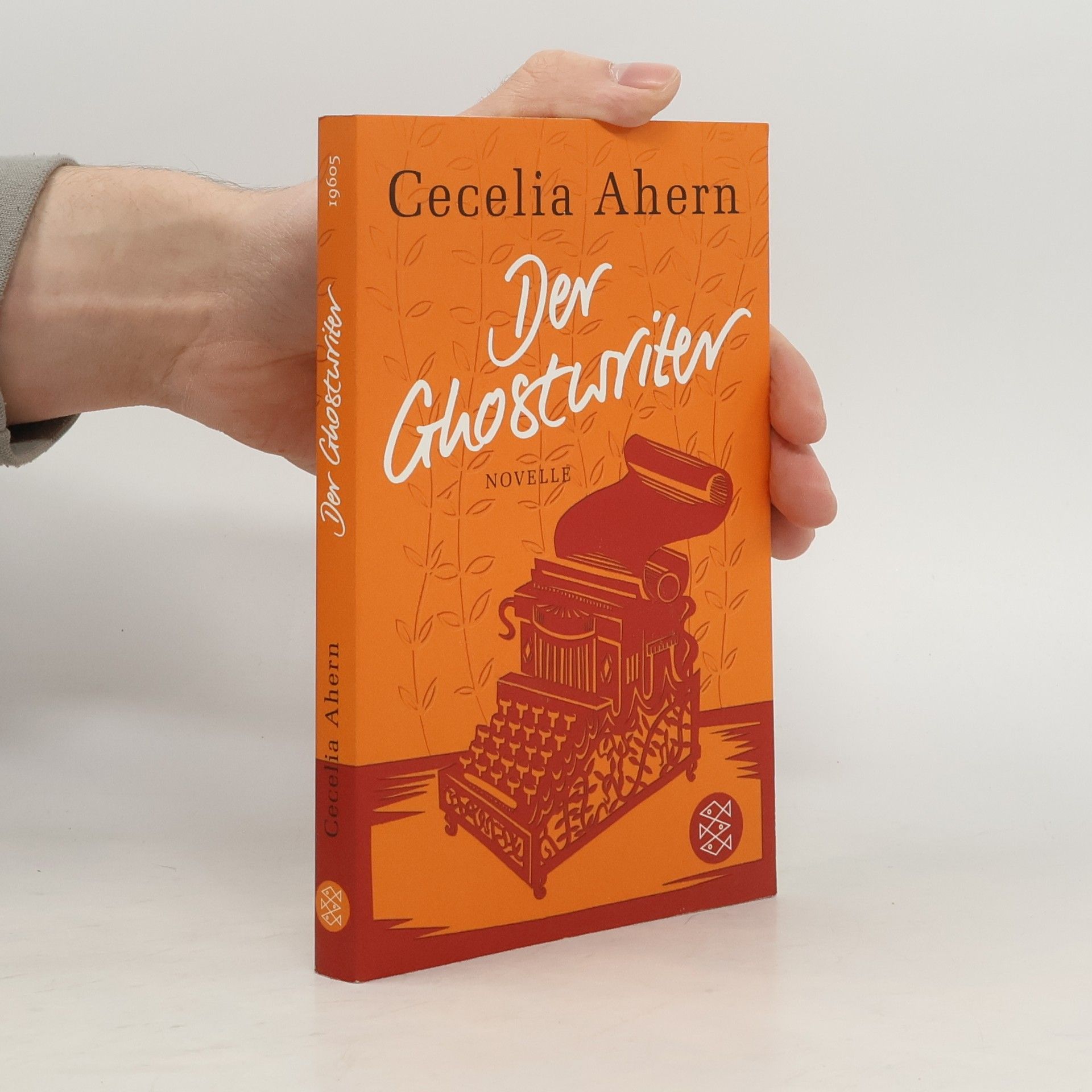 Cecelia Ahern Der Ghostwriter