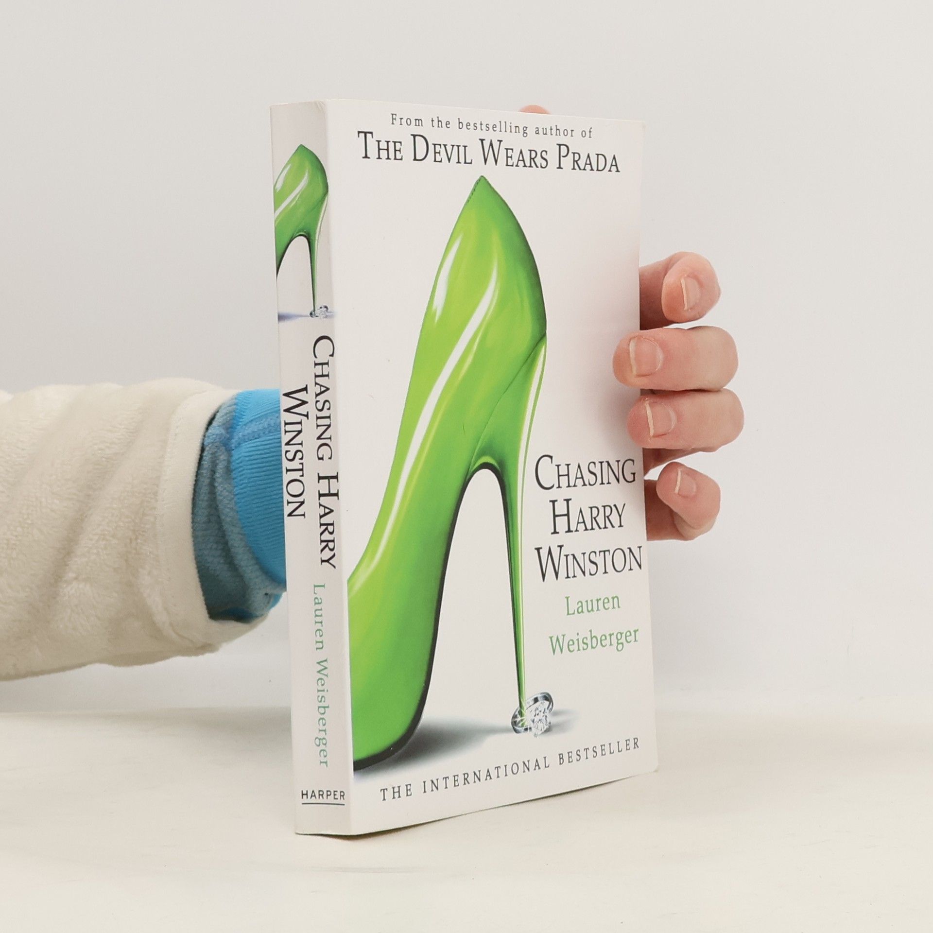 Lauren Weisberger Chasing Harry Winston