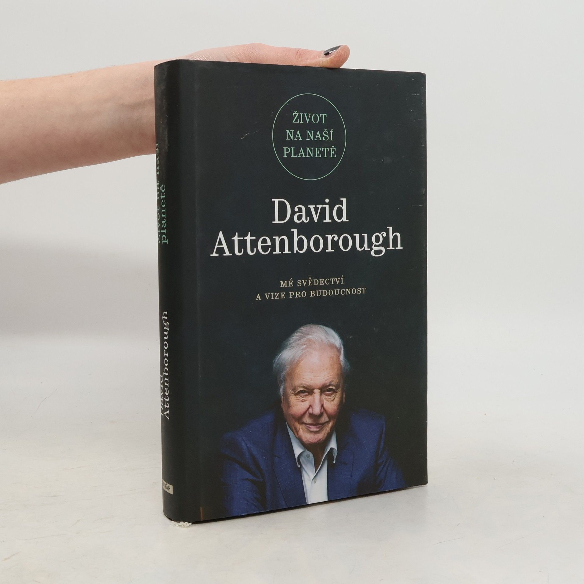 Jiří Petrů Život na naší planetě : mé svědectví a vize pro budoucnost
