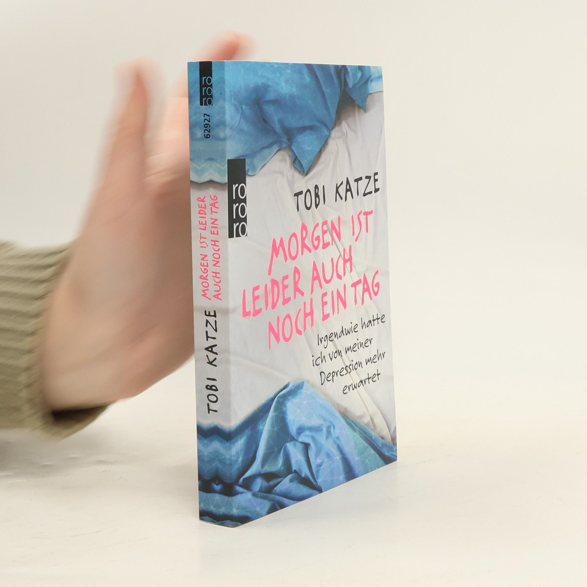 Tobi Katze Morgen ist leider auch noch ein Tag