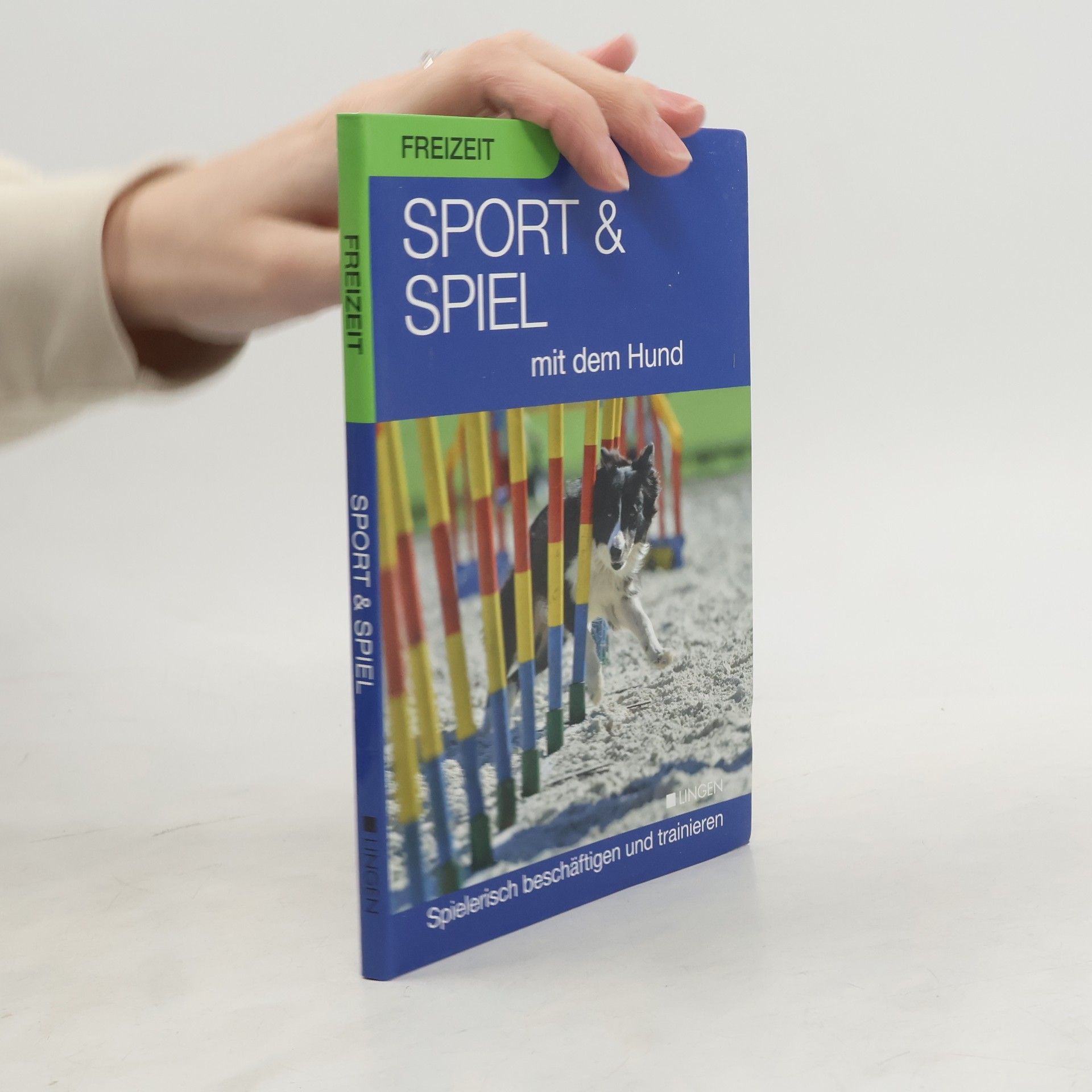 Kolektiv autorů Sport & Spiel mit dem Hund