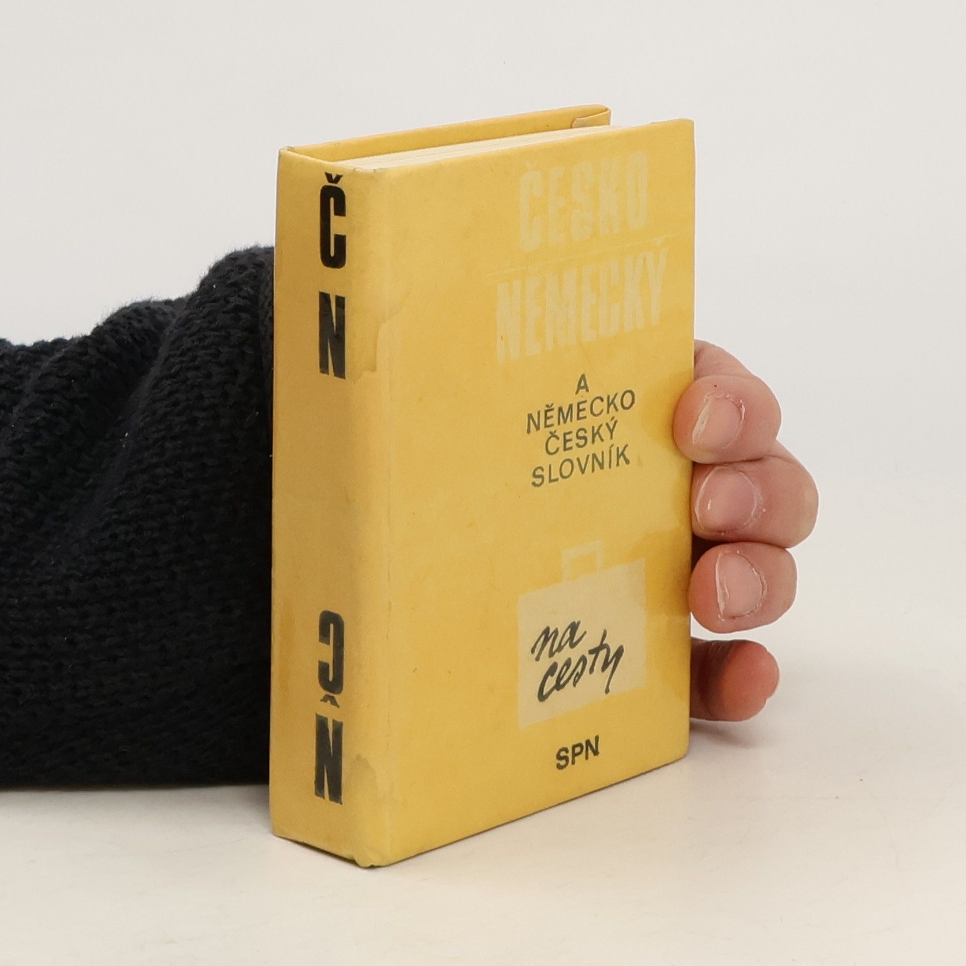 František Widimský Česko-německý a německo-český slovník na cesty