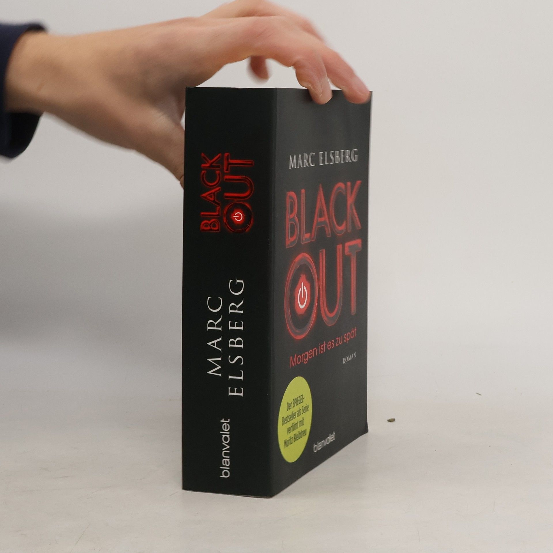 Marc Elsberg Blackout