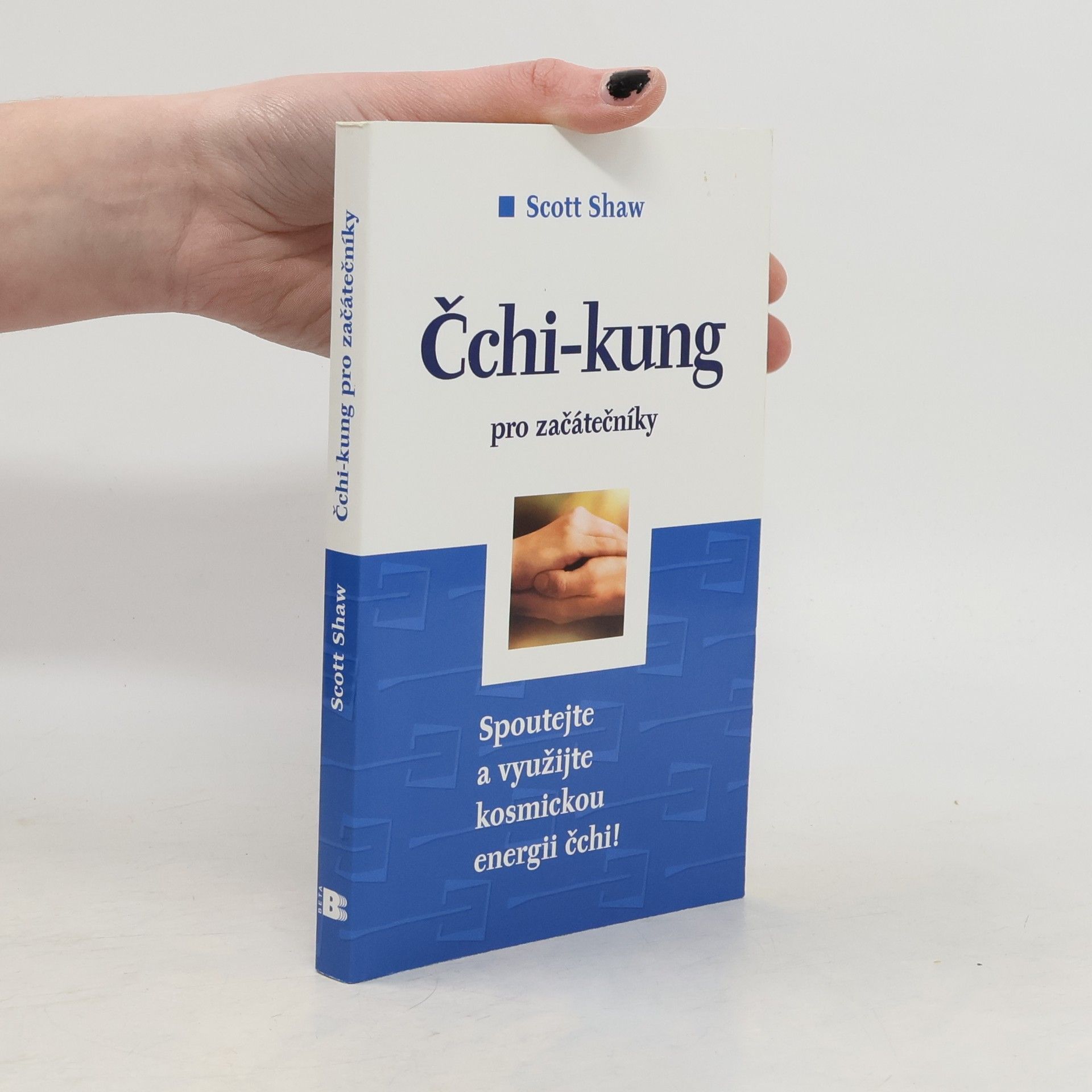 Scott Shaw Čchi-kung pro začátečníky