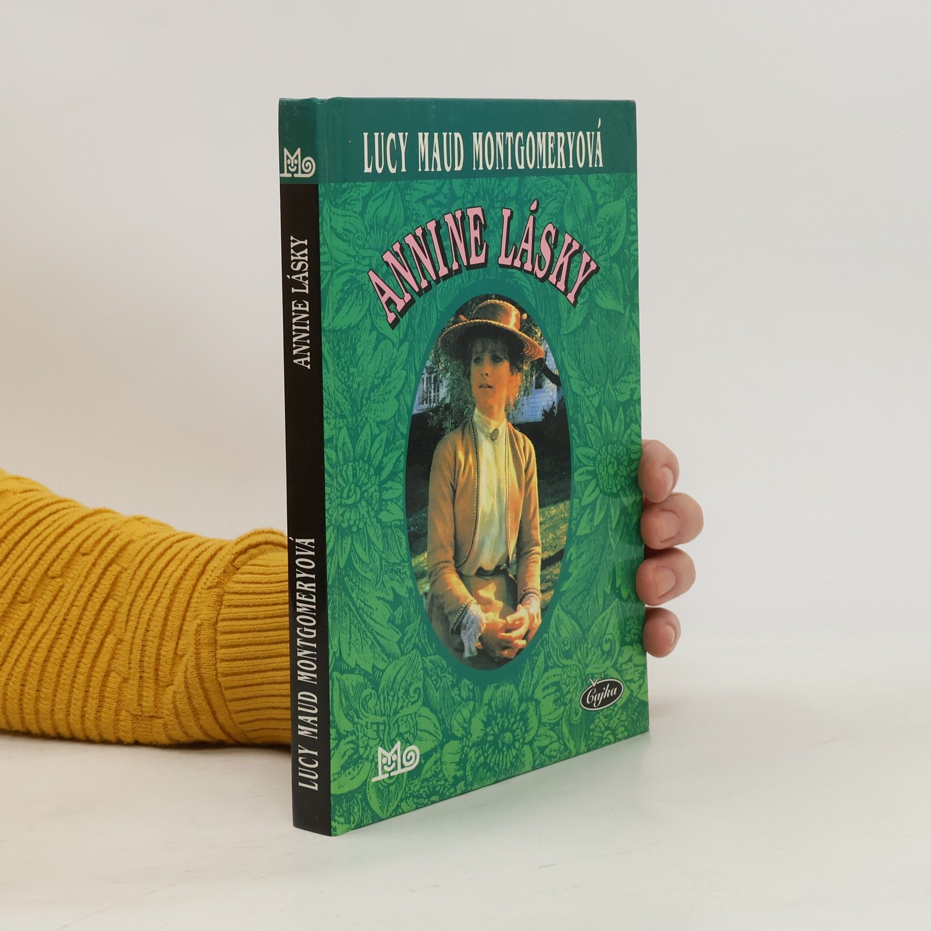 Lucy Maud Montgomery Annine lásky