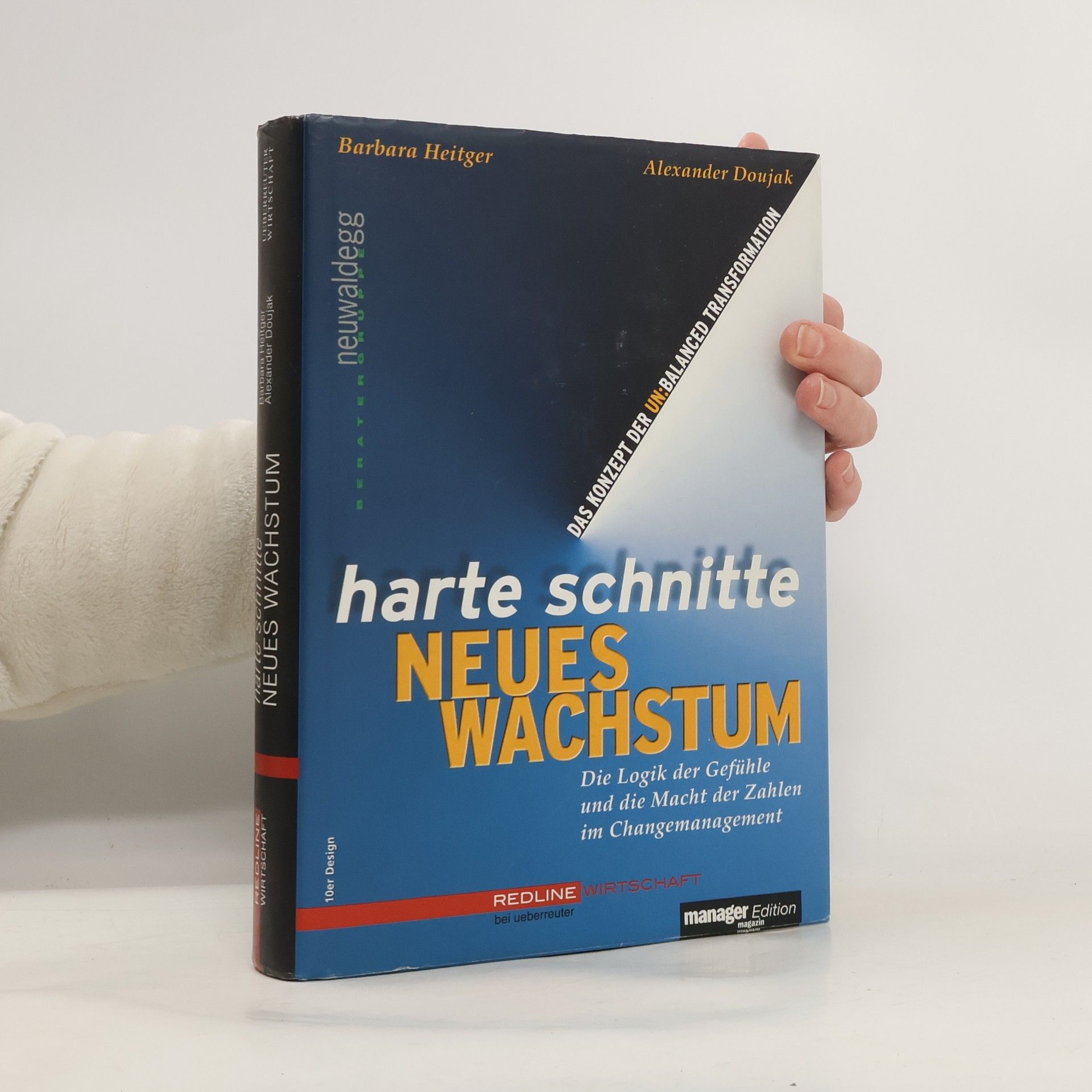 Harte Schnitte, neues Wachstum