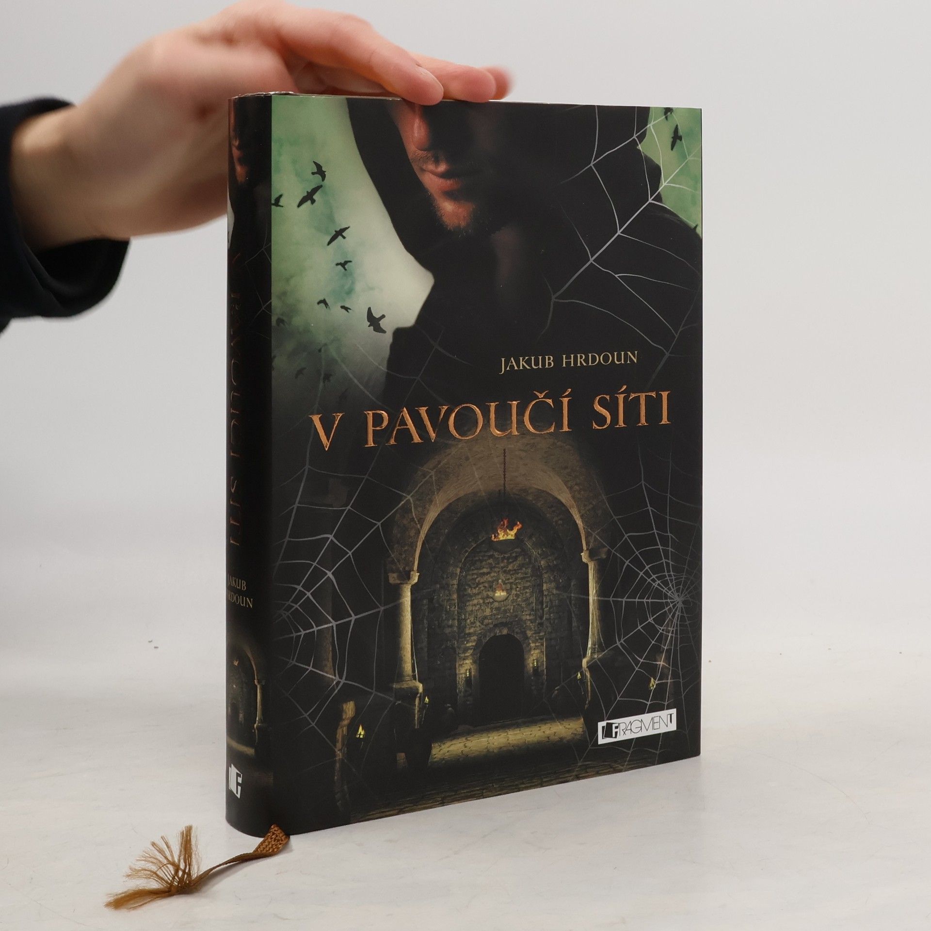 Jakub Hrdoun V pavoučí síti