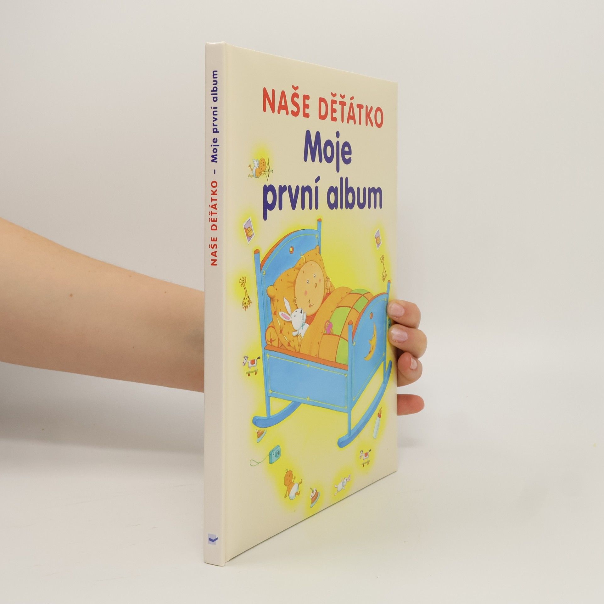 Laurence Batigne Moje první album. Naše děťátko