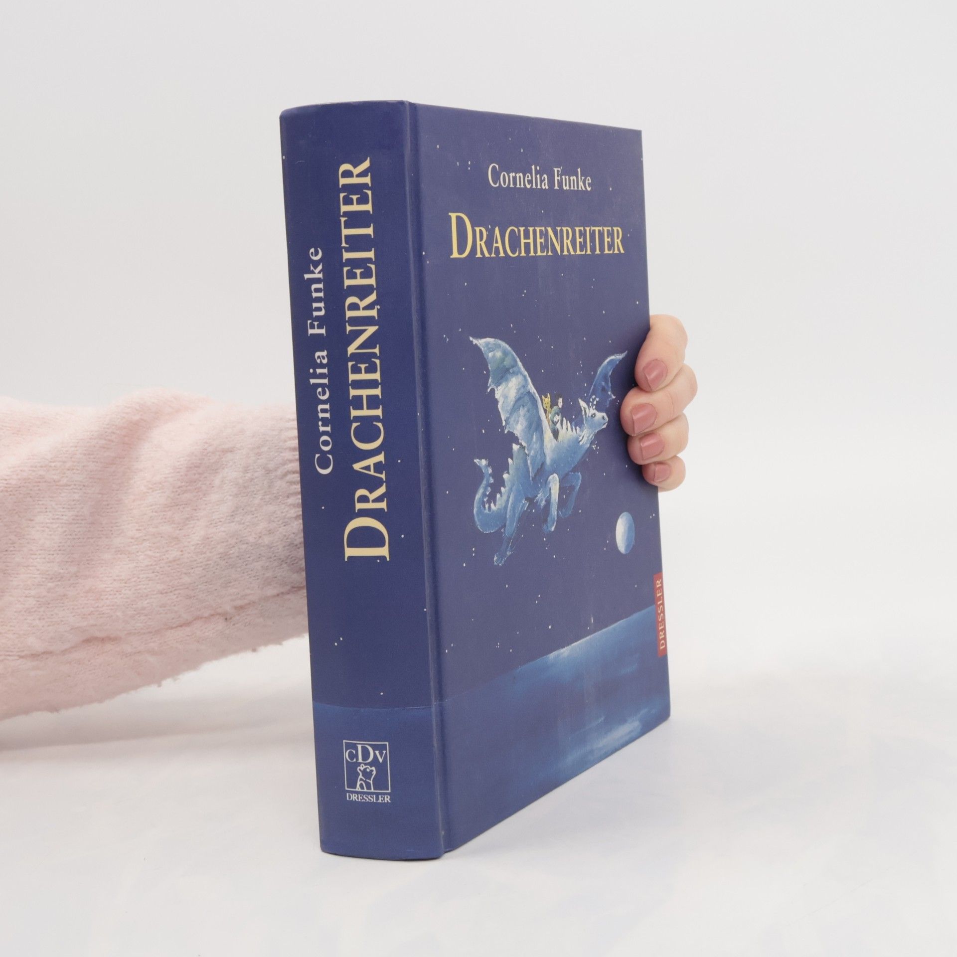 Cornelia Funke Drachenreiter