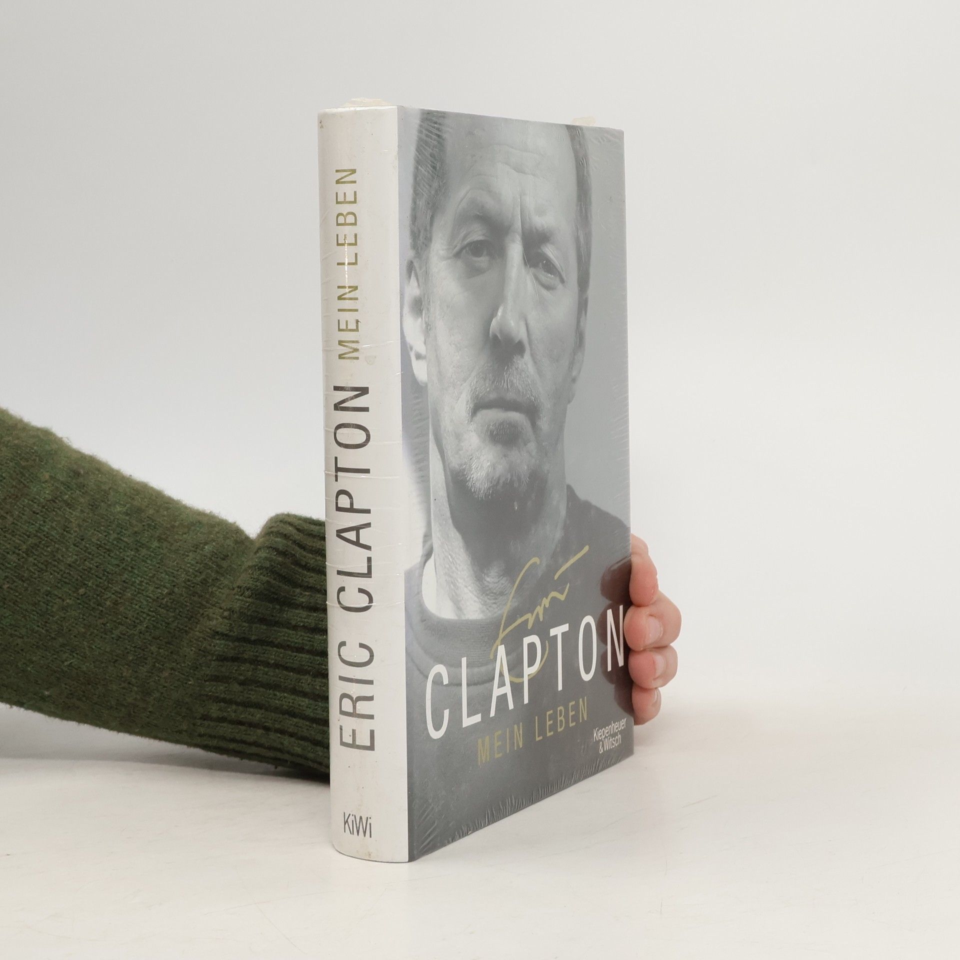 Eric Clapton Mein Leben