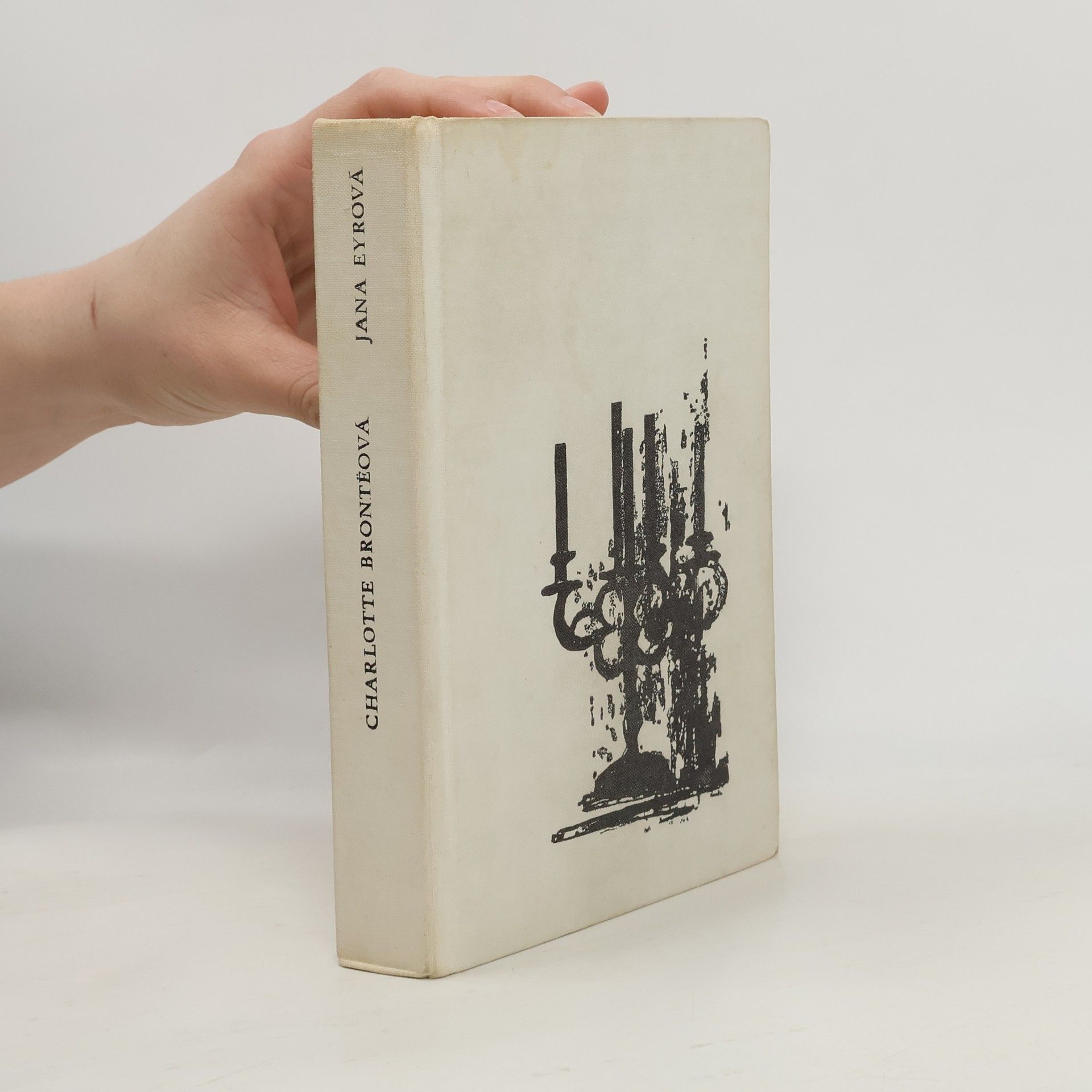 Charlotte Brontë Jana Eyrová