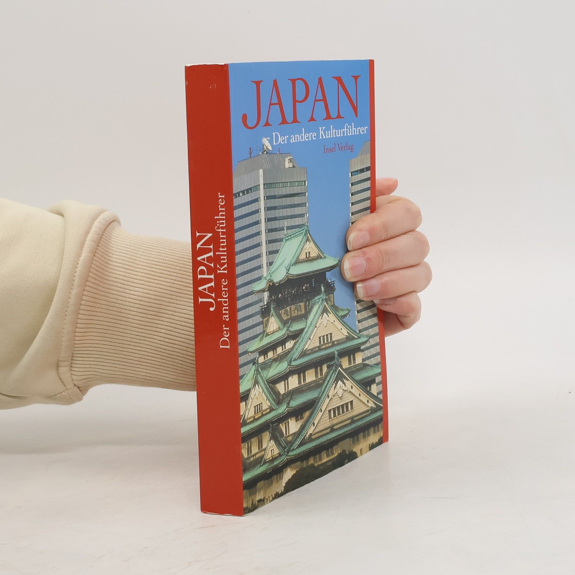 Irmela Hijiya Kirschnereit Japan