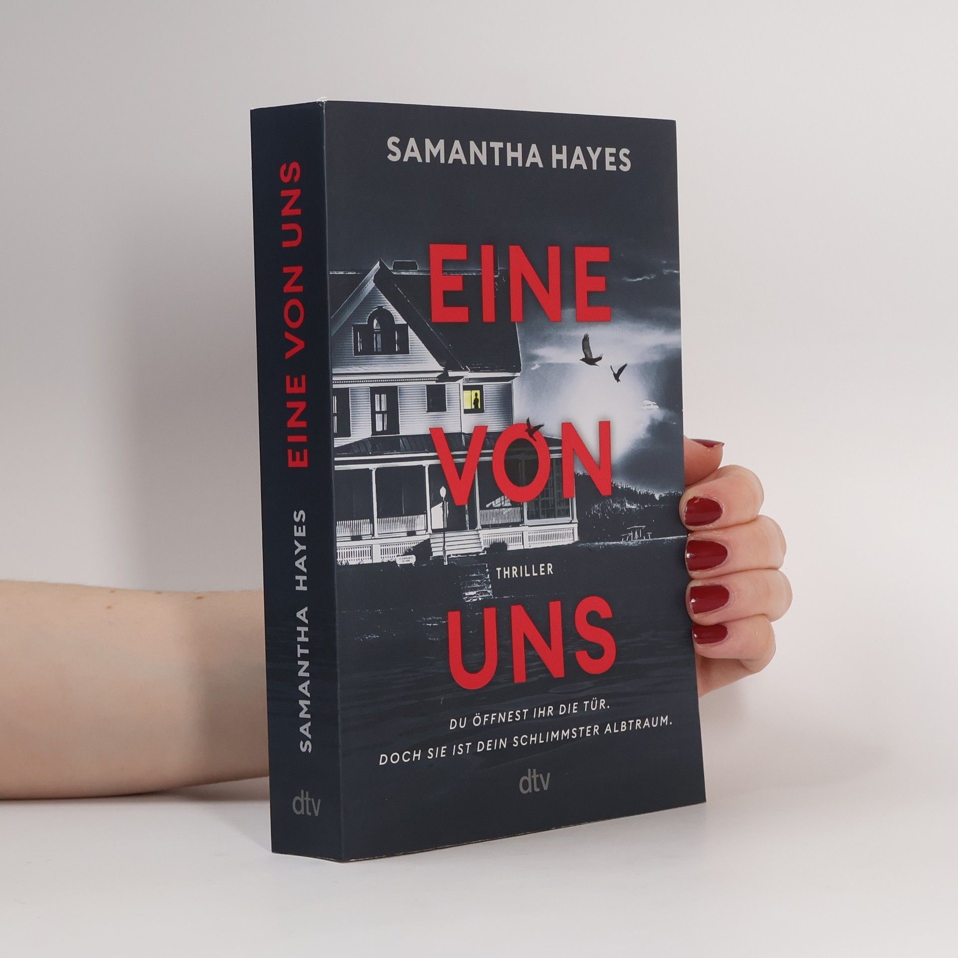 Samantha Hayes Eine von uns