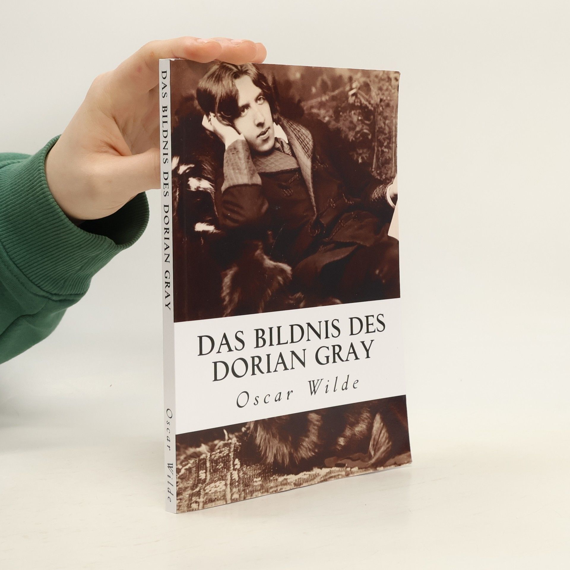 Oscar Wilde Das Bildnis des Dorian Gray