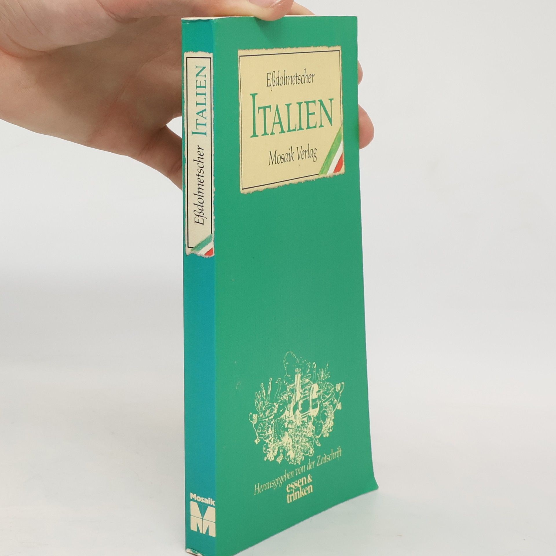 Gabriele Götzer Essdolmetscher Italien