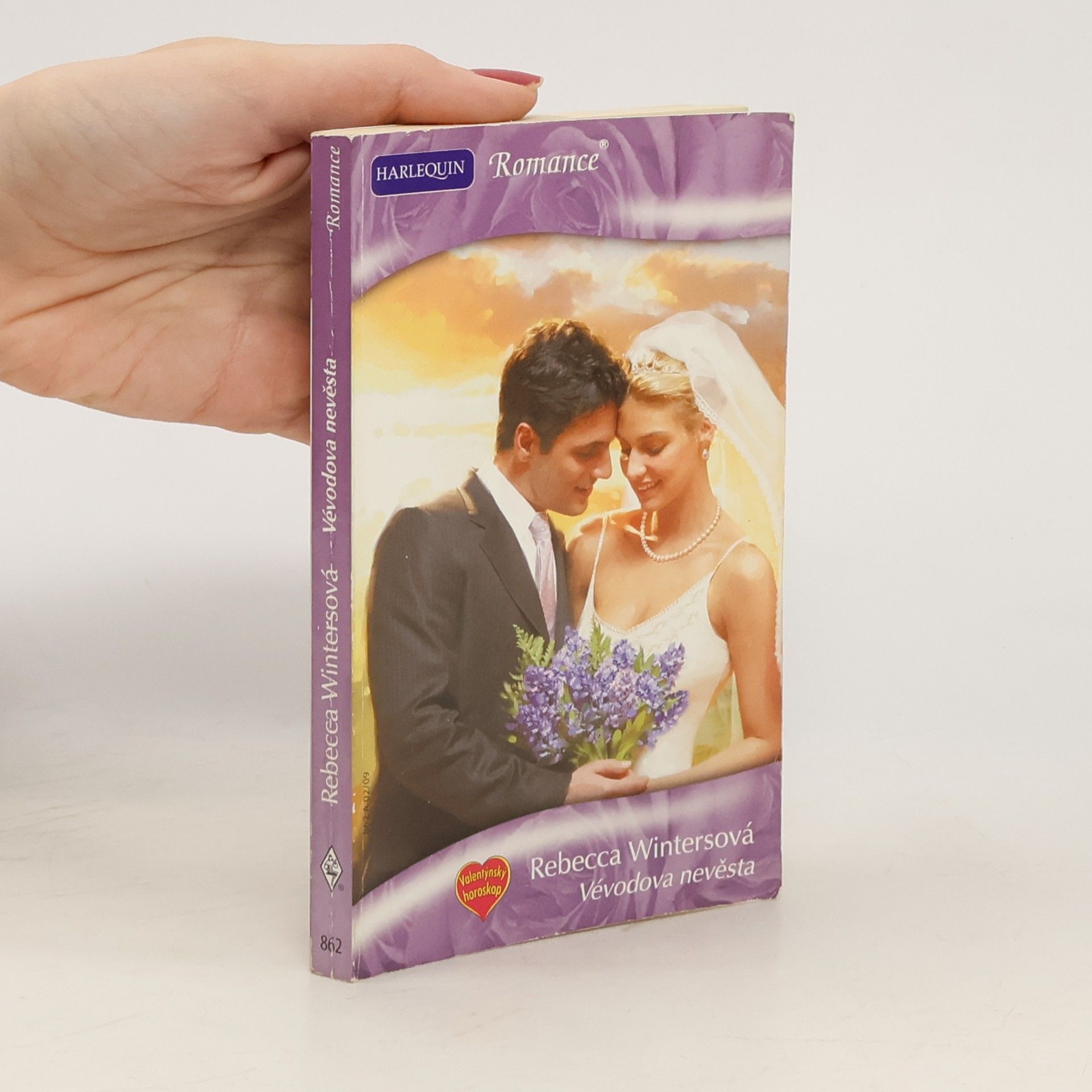 Rebecca Winters Vévodova nevěsta