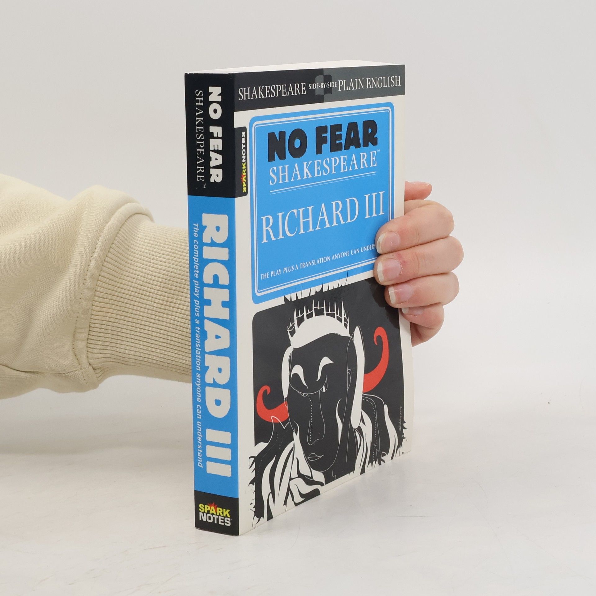 Richard III. (No Fear Shakespeare)