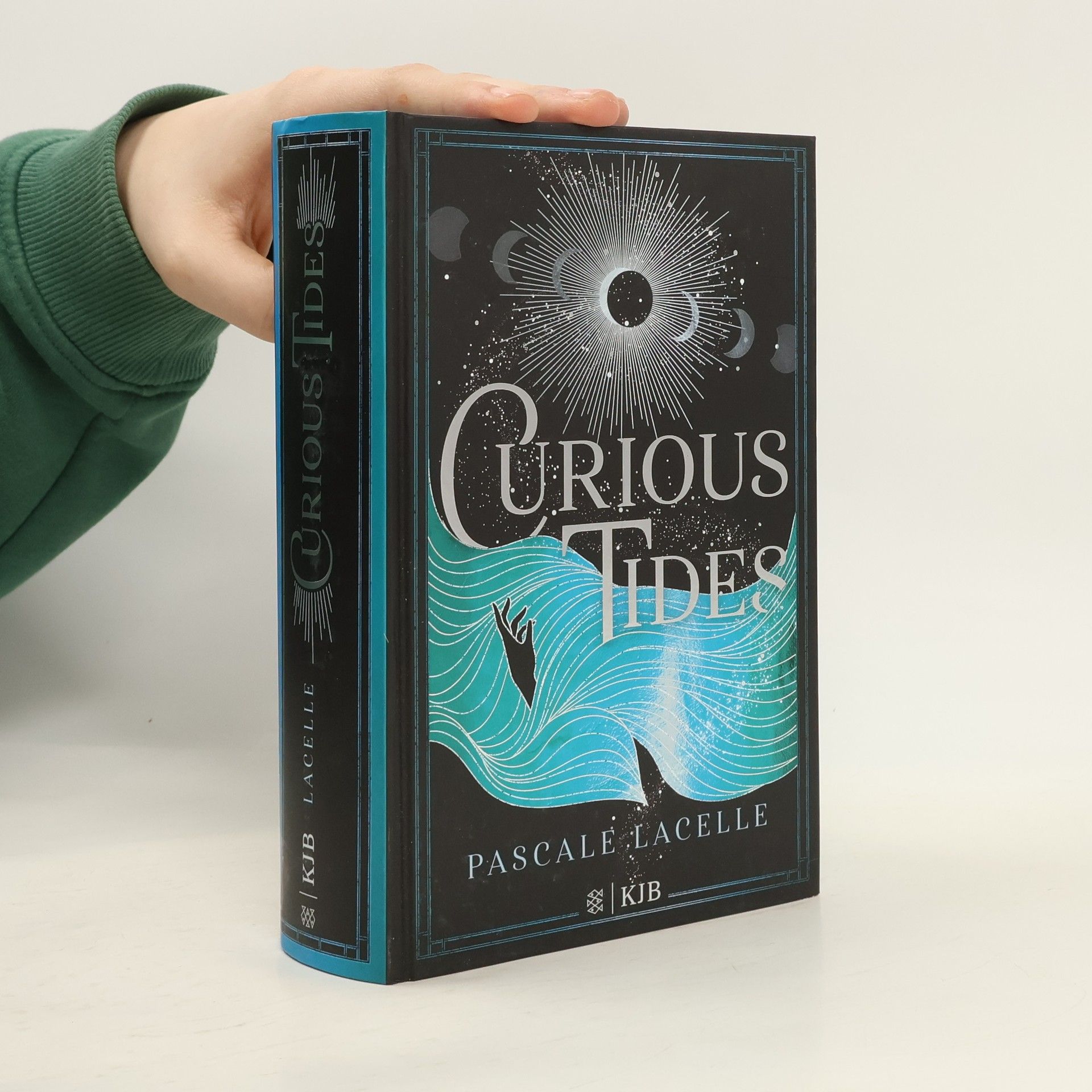 Pascale Lacelle Curious Tides