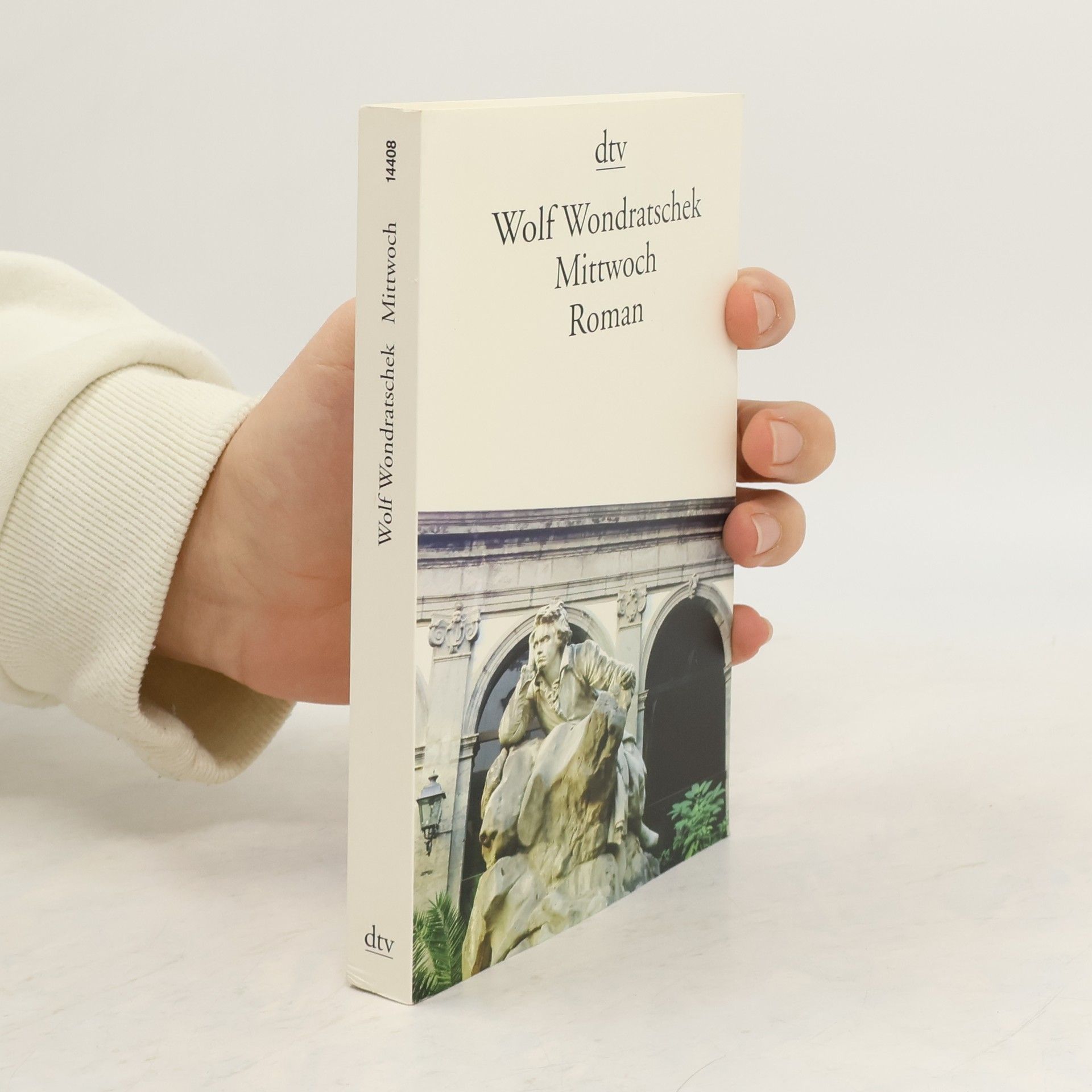 Wolf Wondratschek Mittwoch