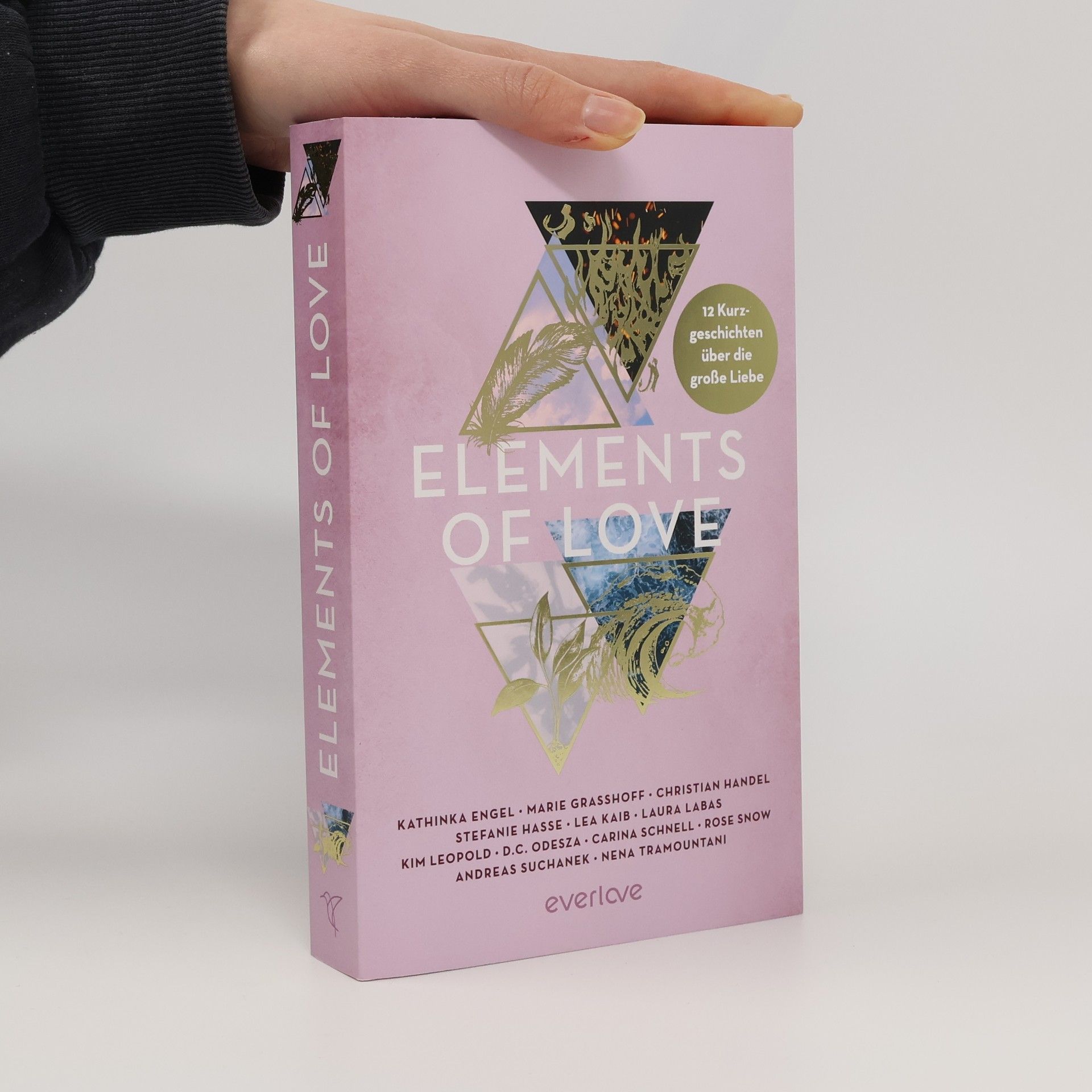 Kathinka Engel Elements of Love