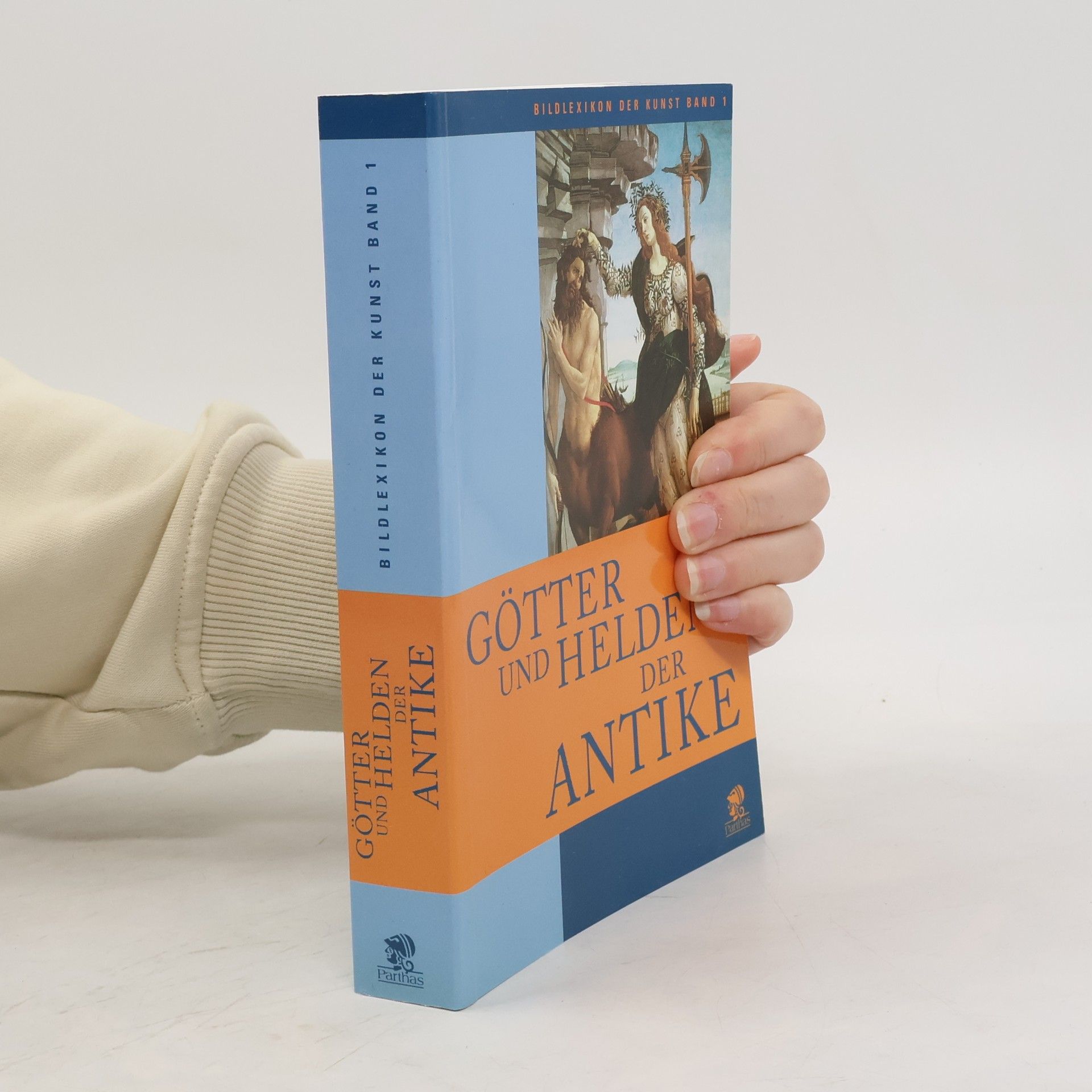 Götter und Helden der Antike