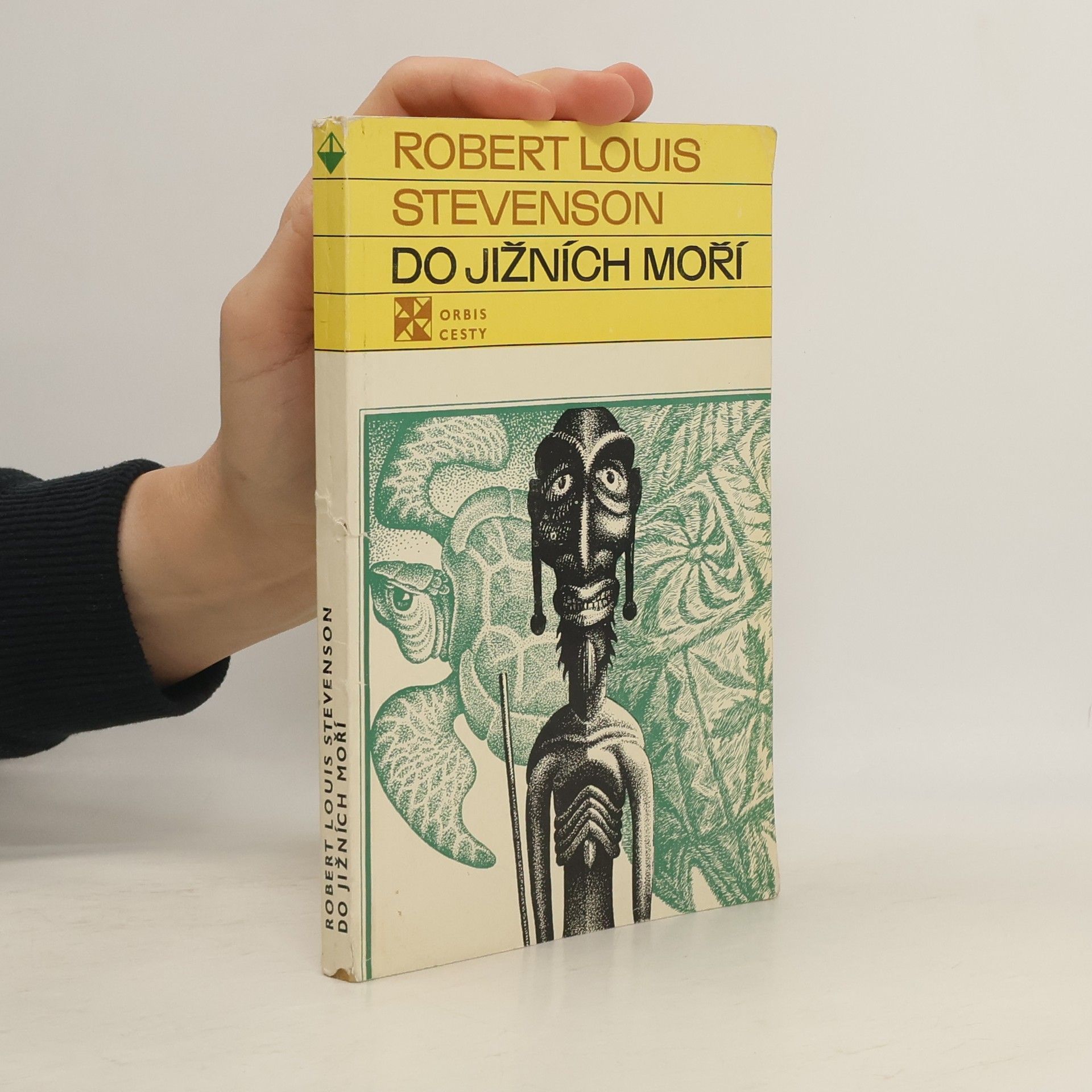 Robert Louis Stevenson Do jižních moří