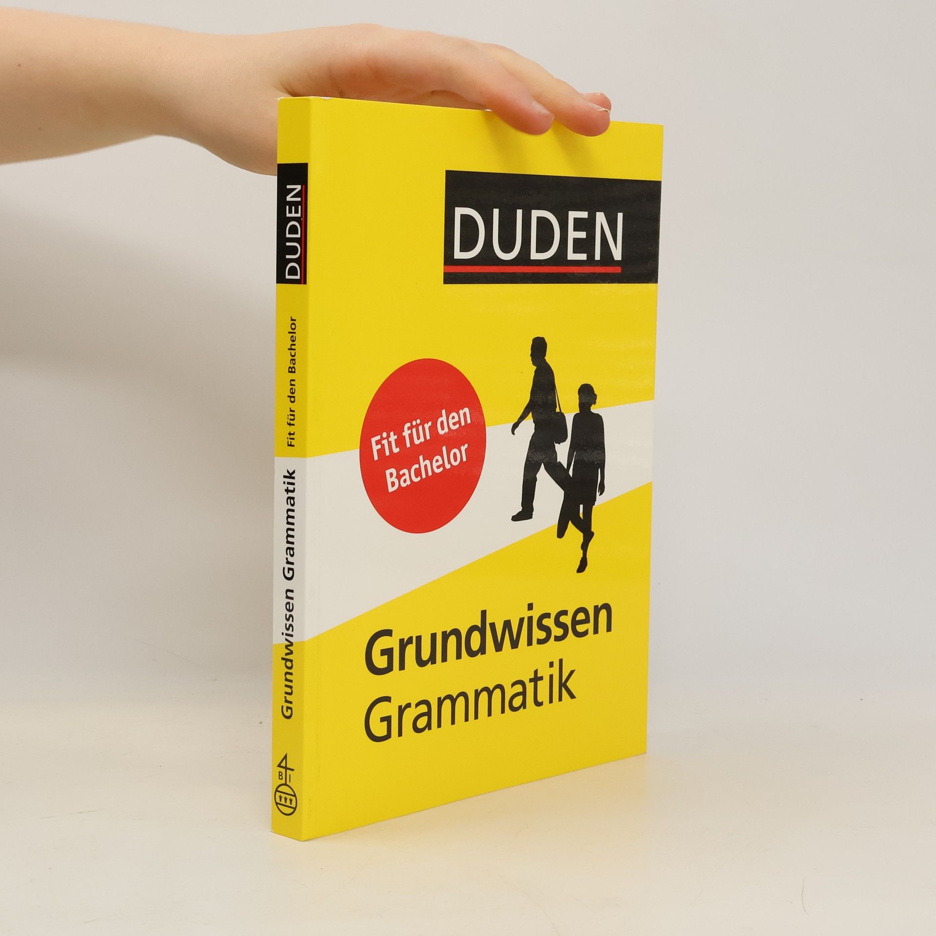 Mechthild Habermann Duden, Grundwissen Grammatik