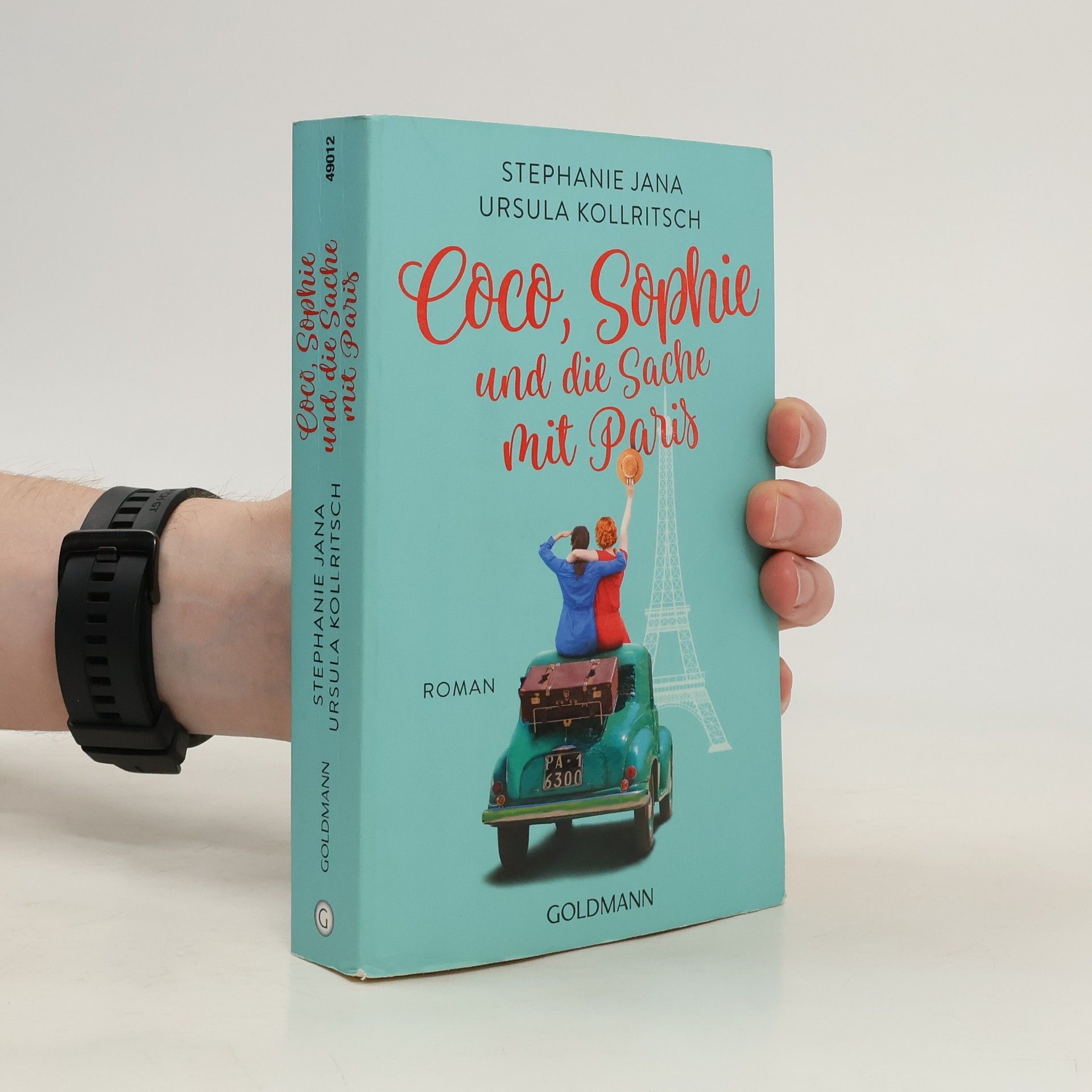 Coco, Sophie und die Sache mit Paris