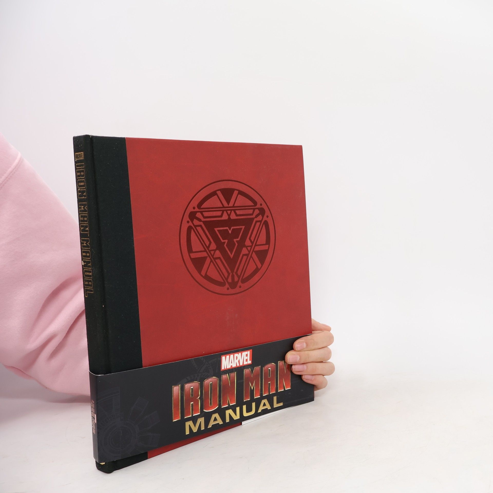 Daniel Wallace Iron Man Manual