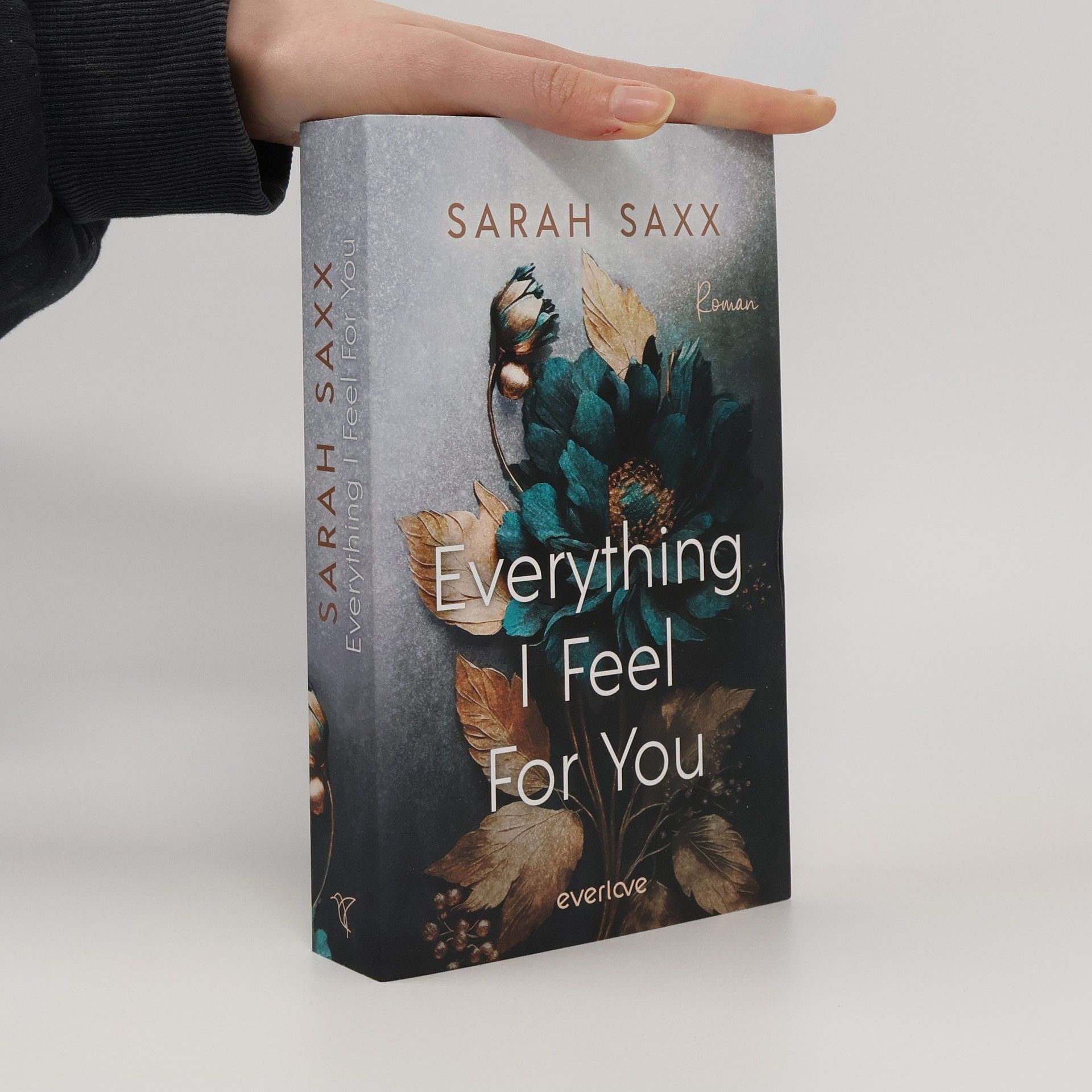 Sarah Saxx Everything I Feel For You / Mighty Bastards Bd.2