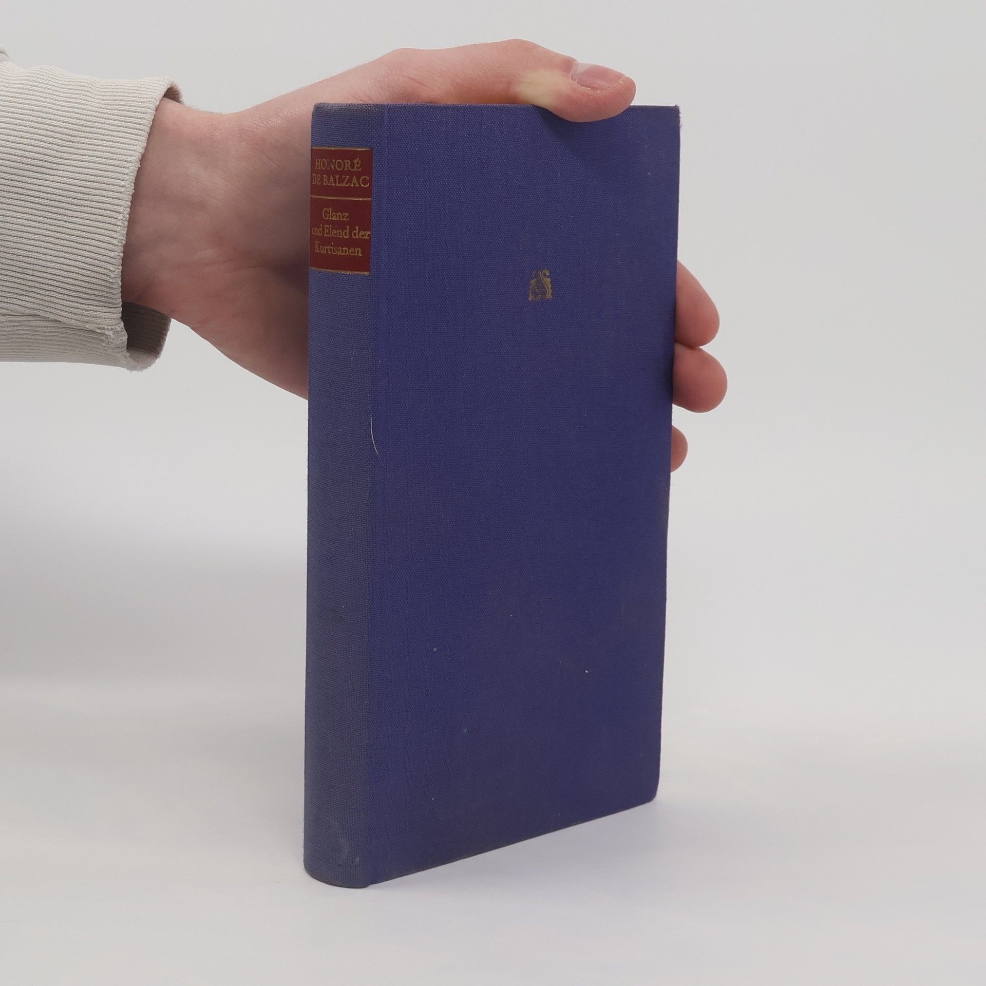 Honoré de Balzac Glanz und Elend der Kurtisanen