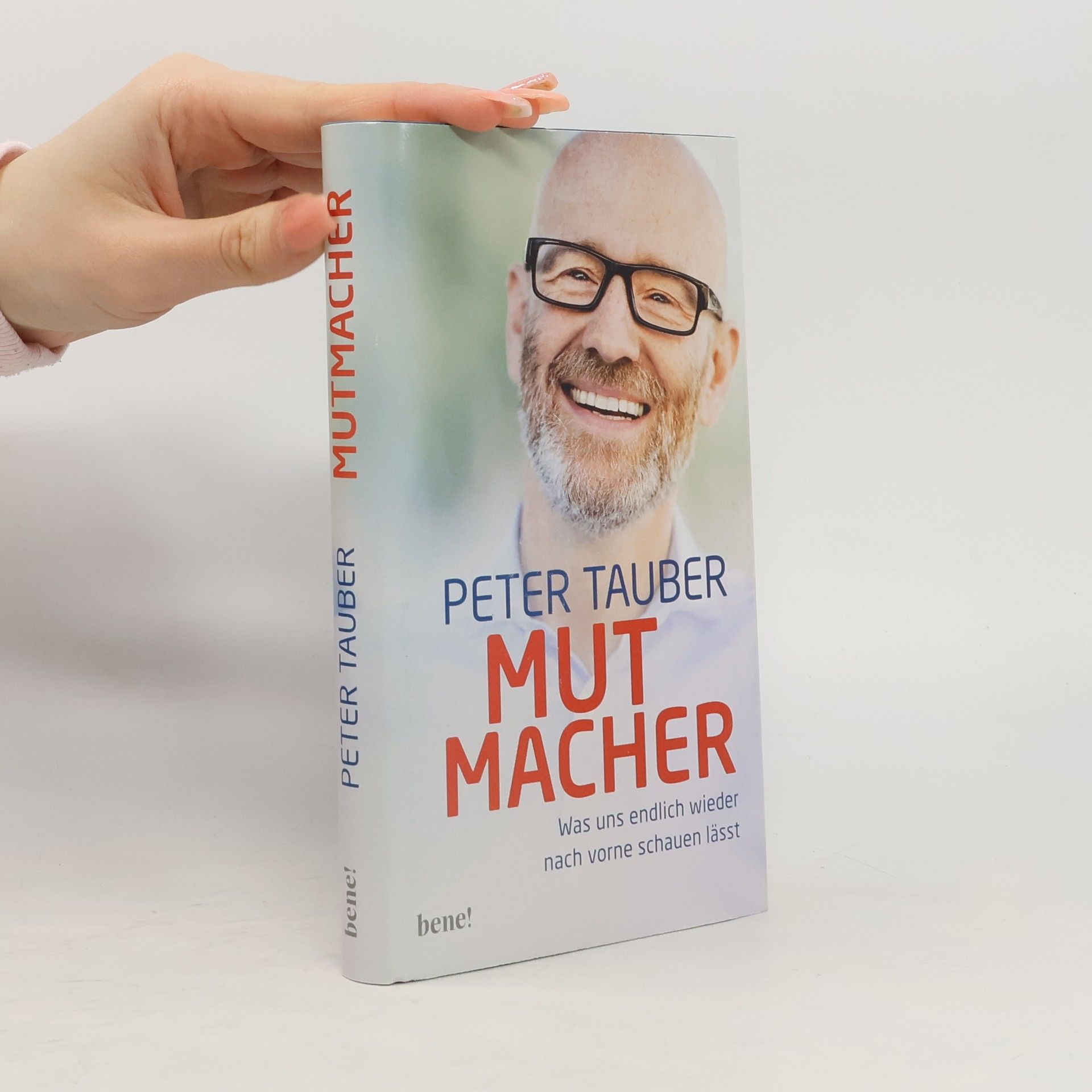 Peter Tauber Mutmacher