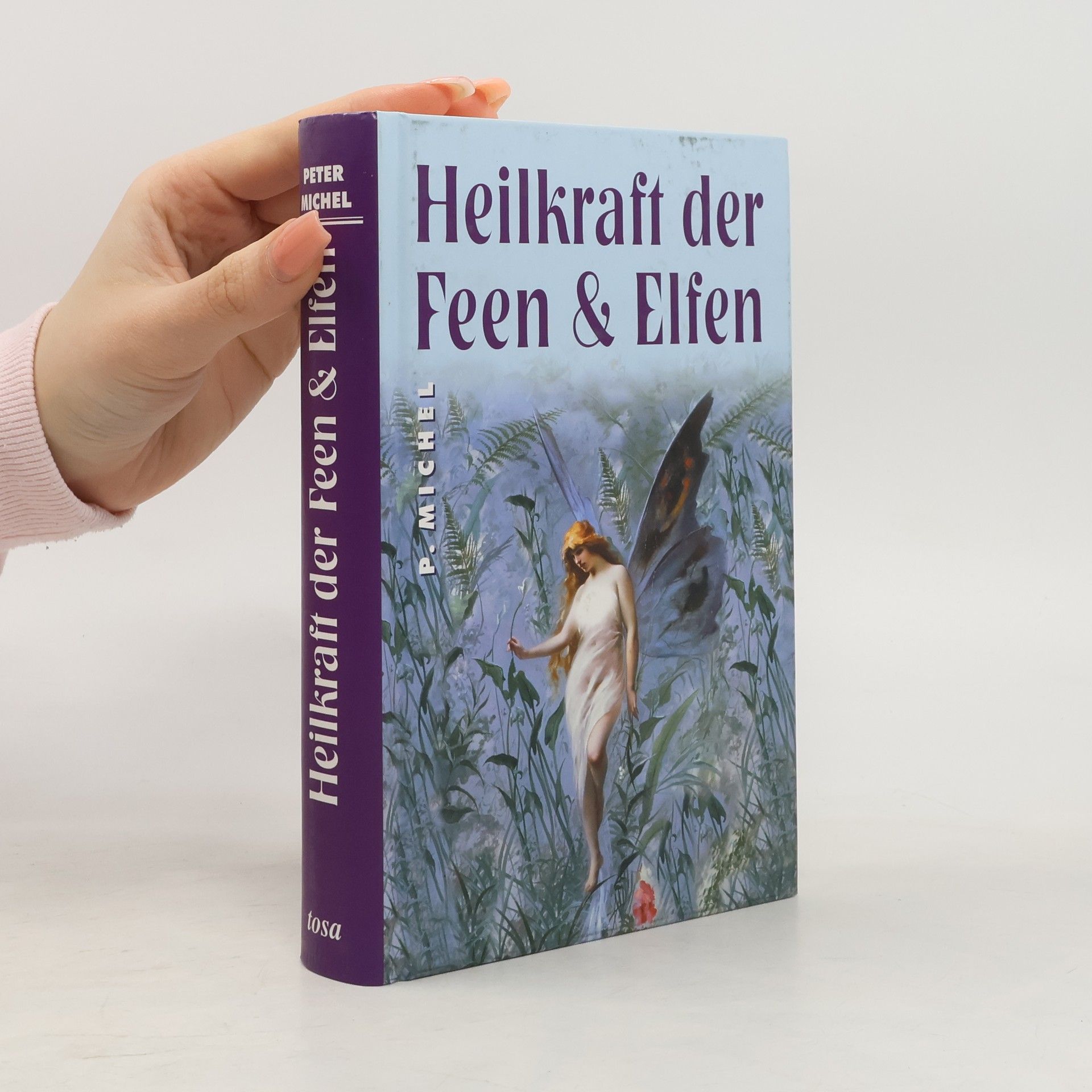 Peter Michel Heilkraft der Feen & Elfen
