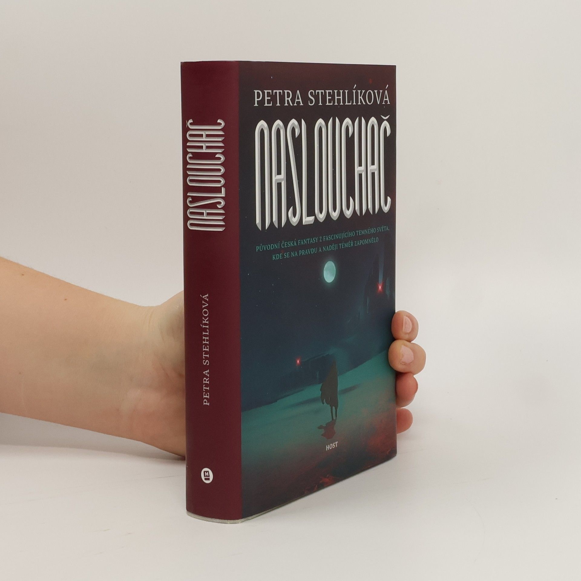 Petra Stehlíková Naslouchač