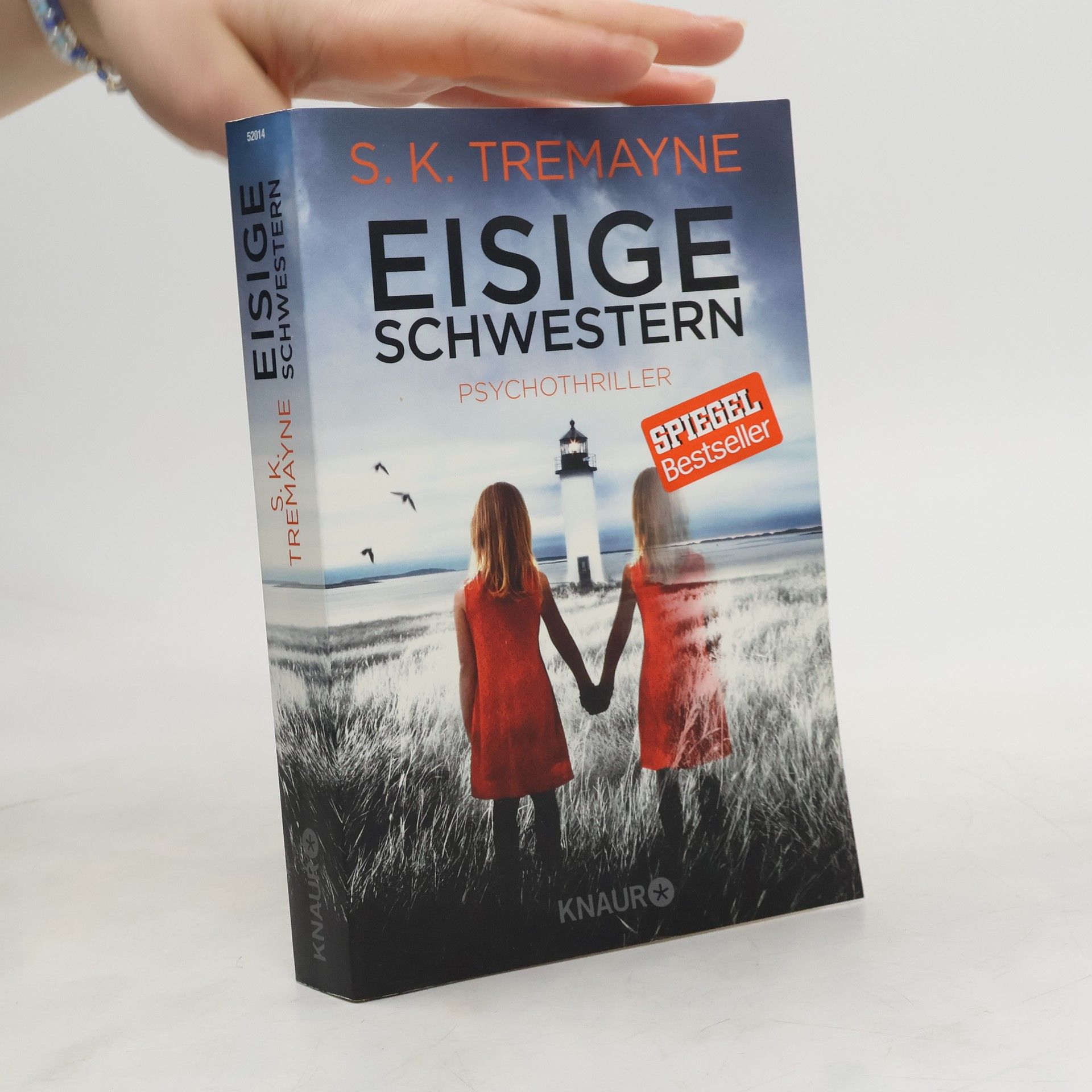 Tom Knox Eisige Schwestern