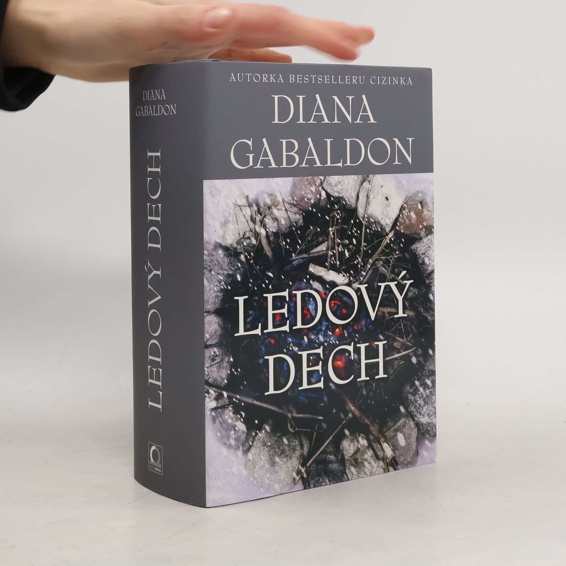 Diana Gabaldon Ledový dech