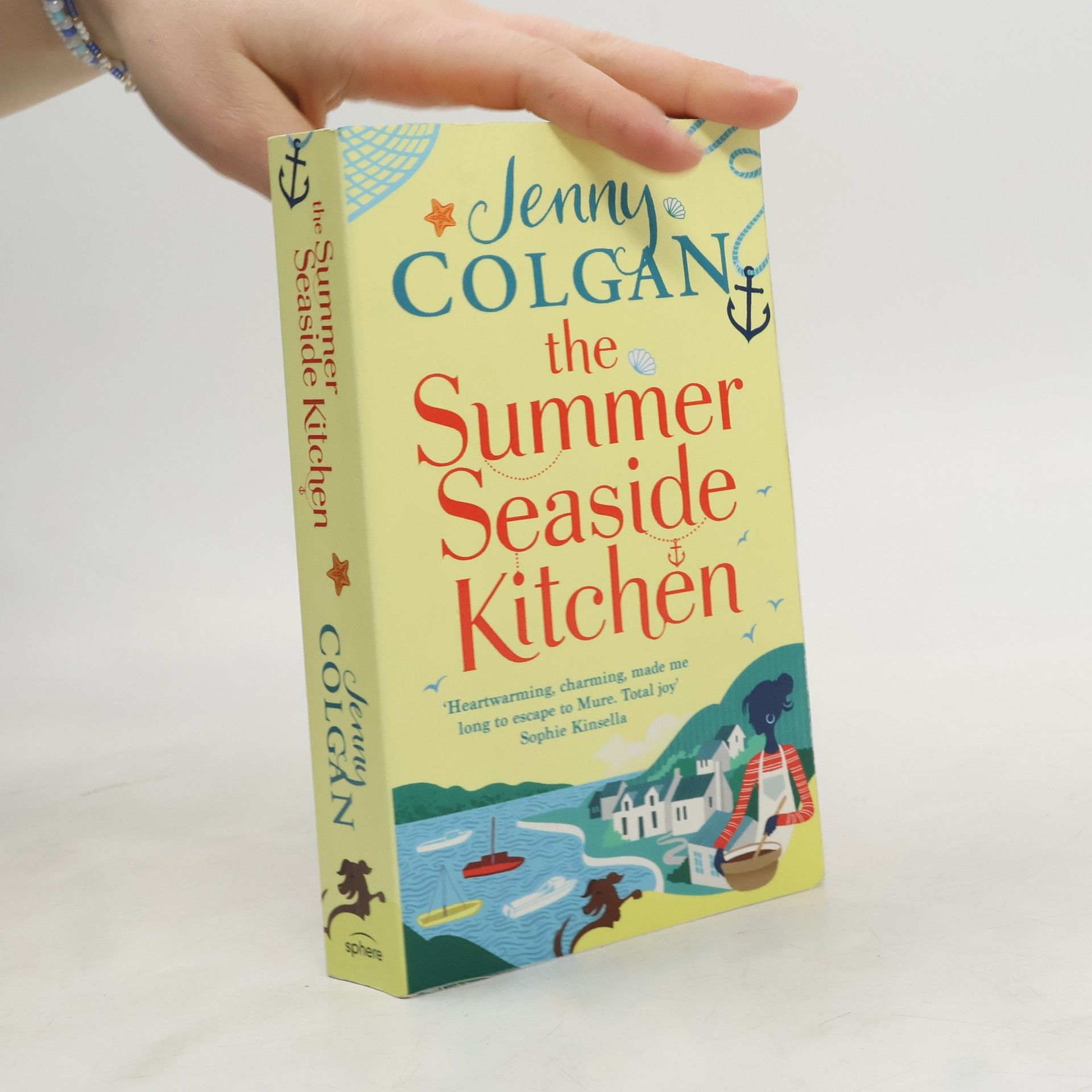 Jenny Colgan The Summer Seaside Kitchen