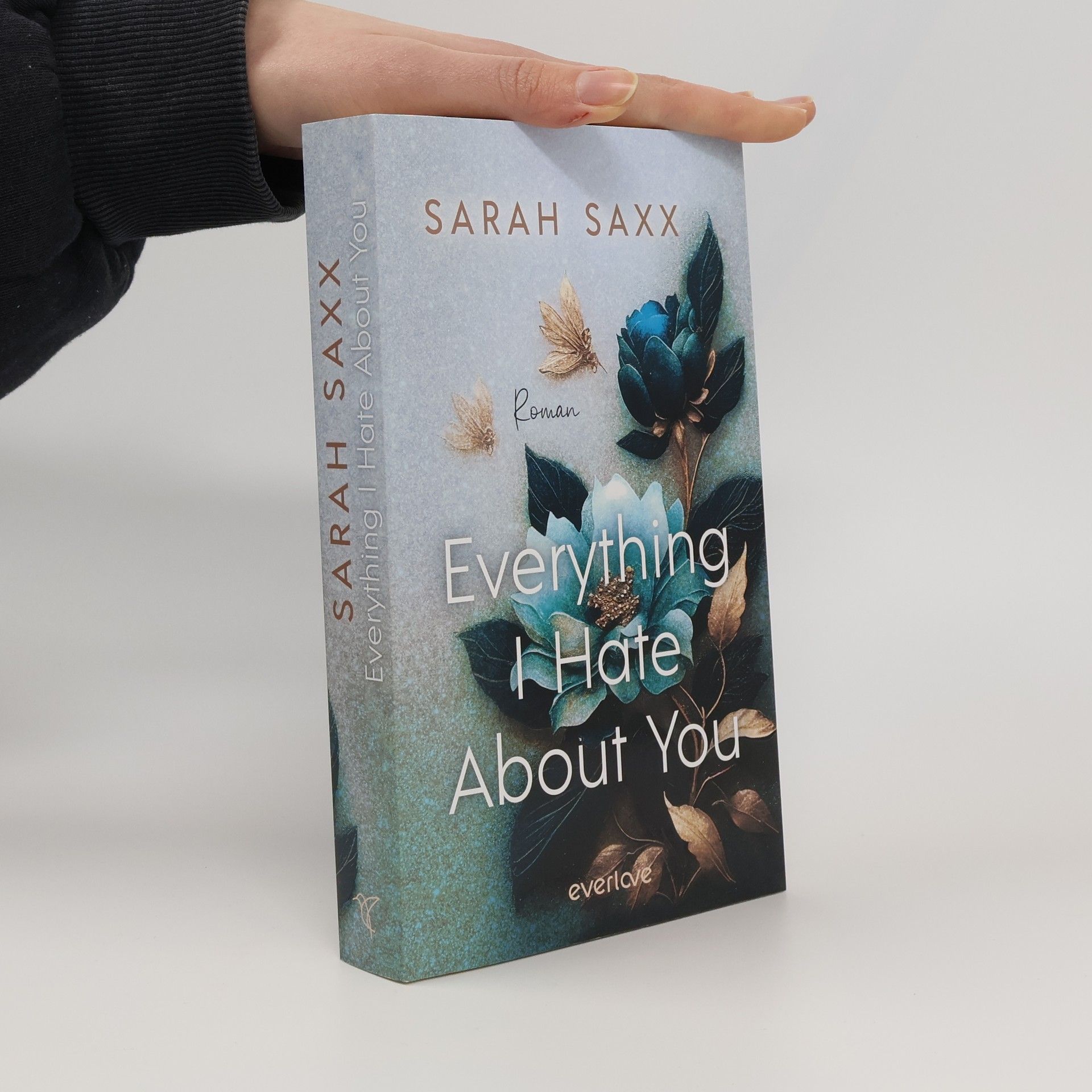 Sarah Saxx Everything I Hate About You