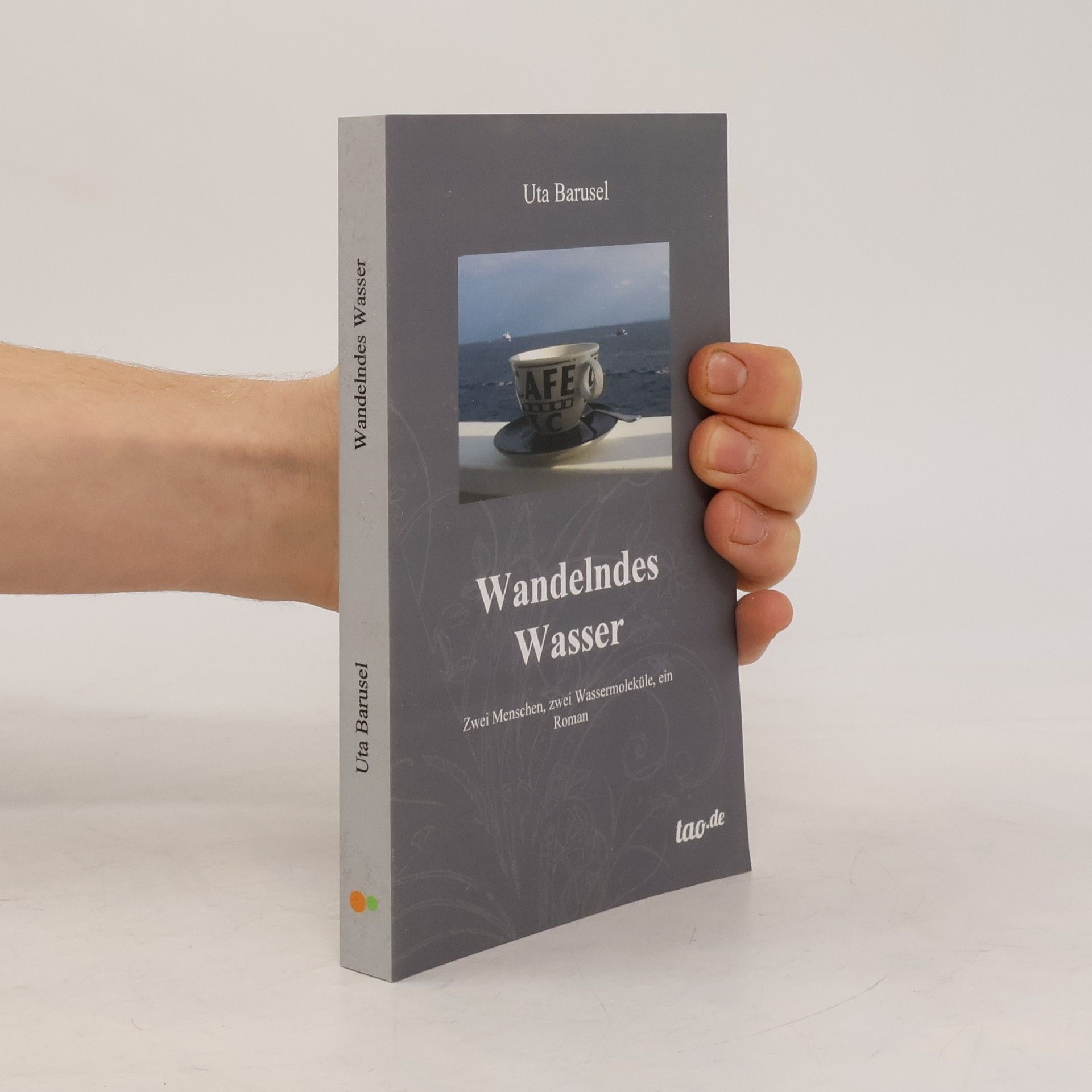 Uta Barusel Wandelndes Wasser