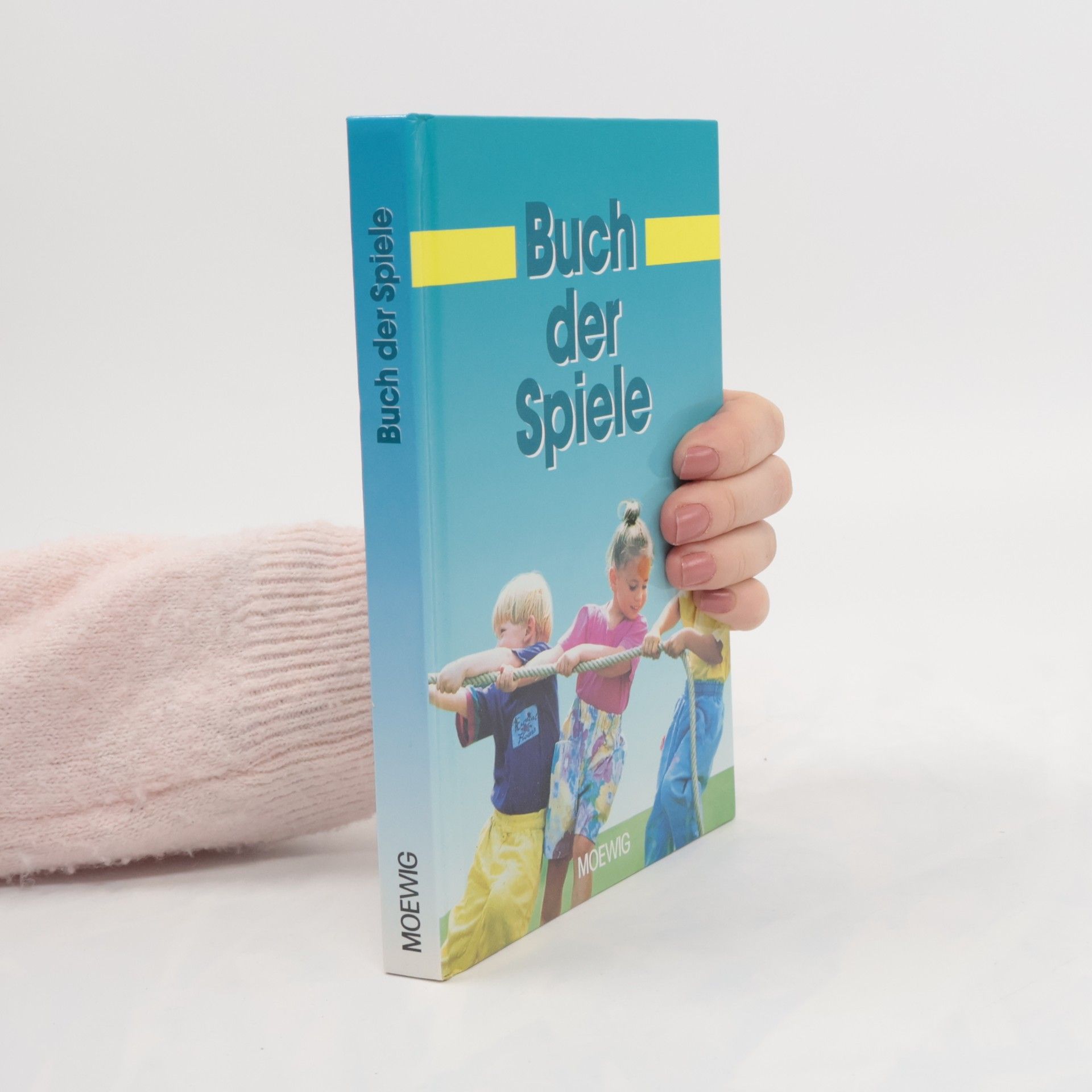 Berti Brentlin Buch der Spiele