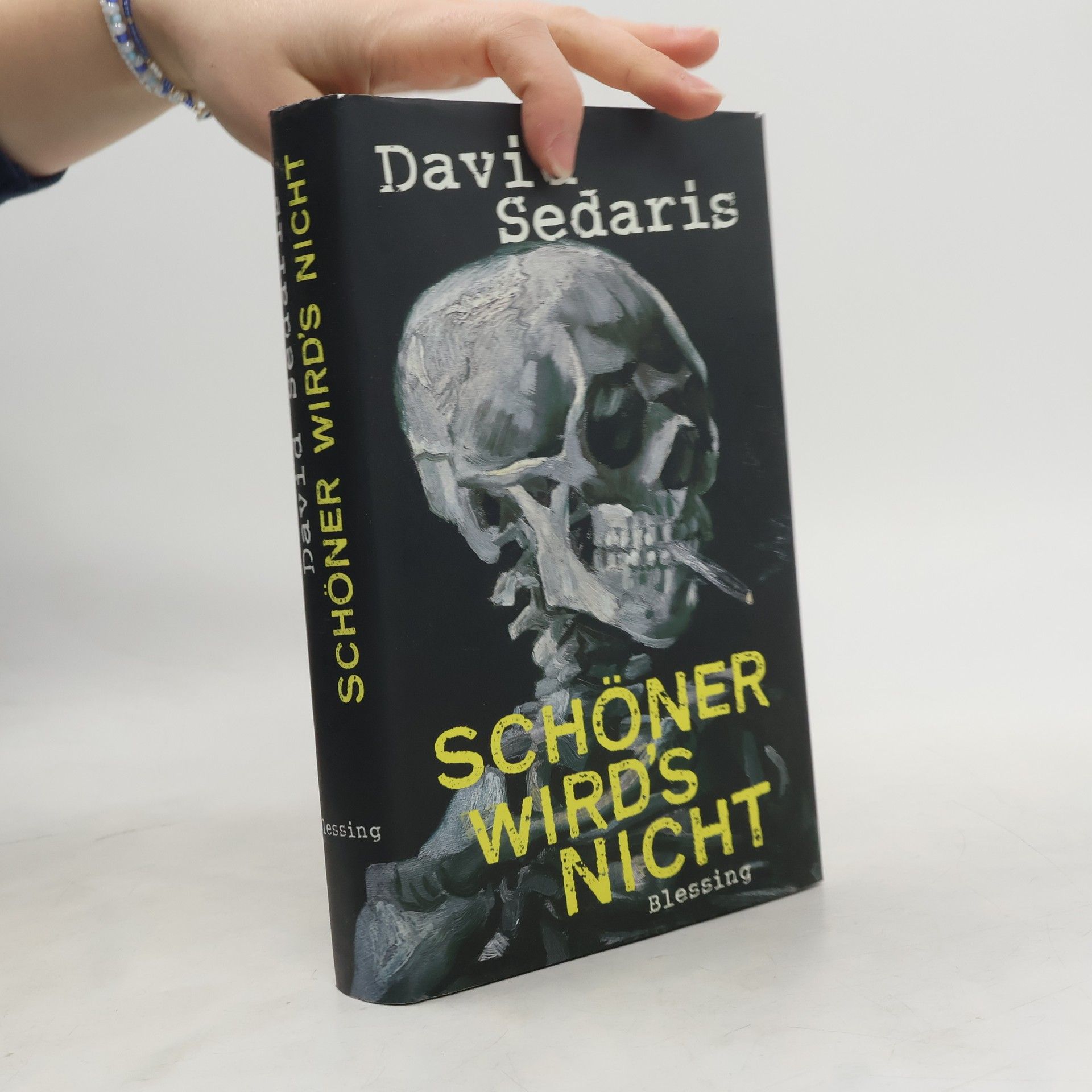 David Sedaris Schöner wird's nicht