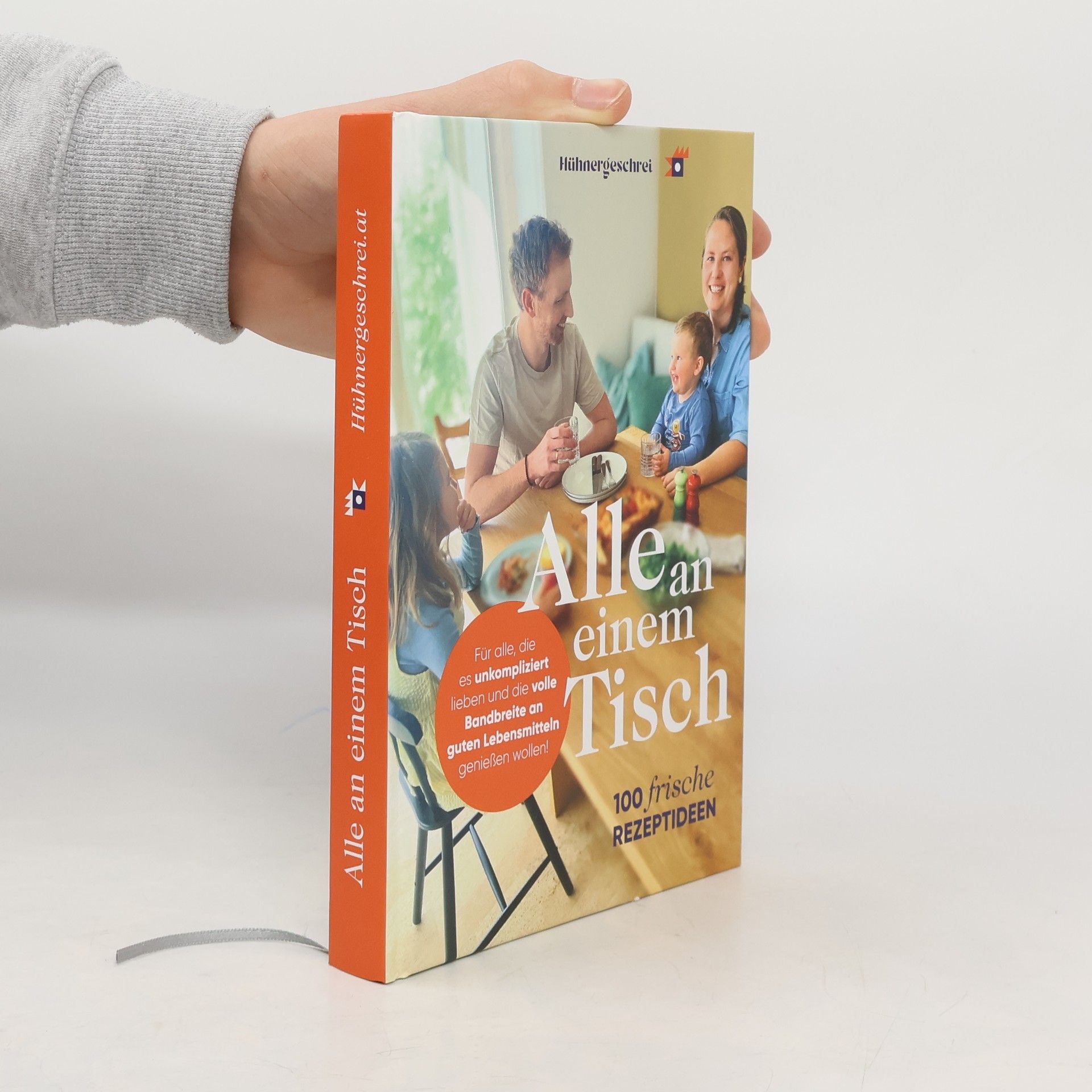 AA.VV. Alle an einem Tisch