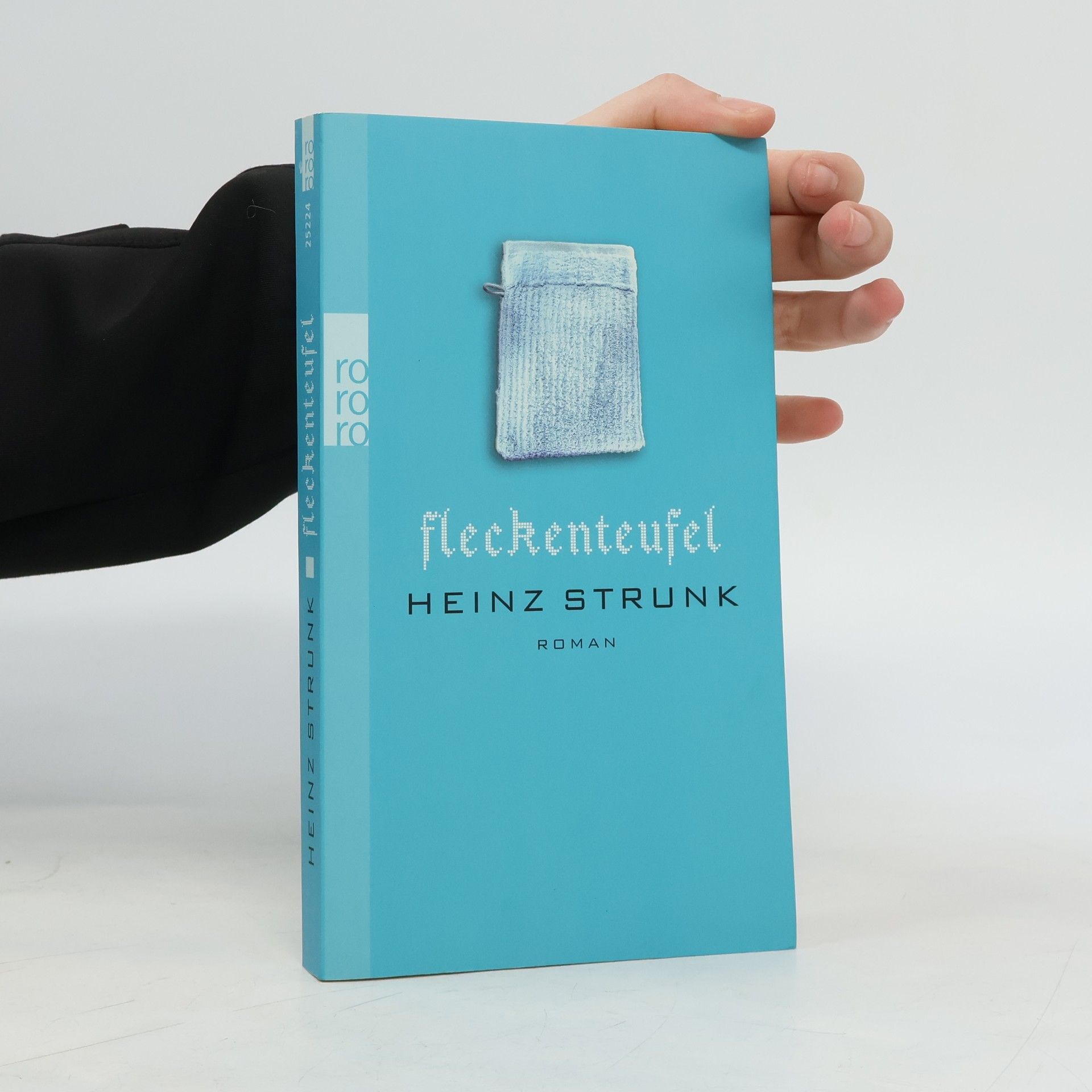 Heinz Strunk Fleckenteufel