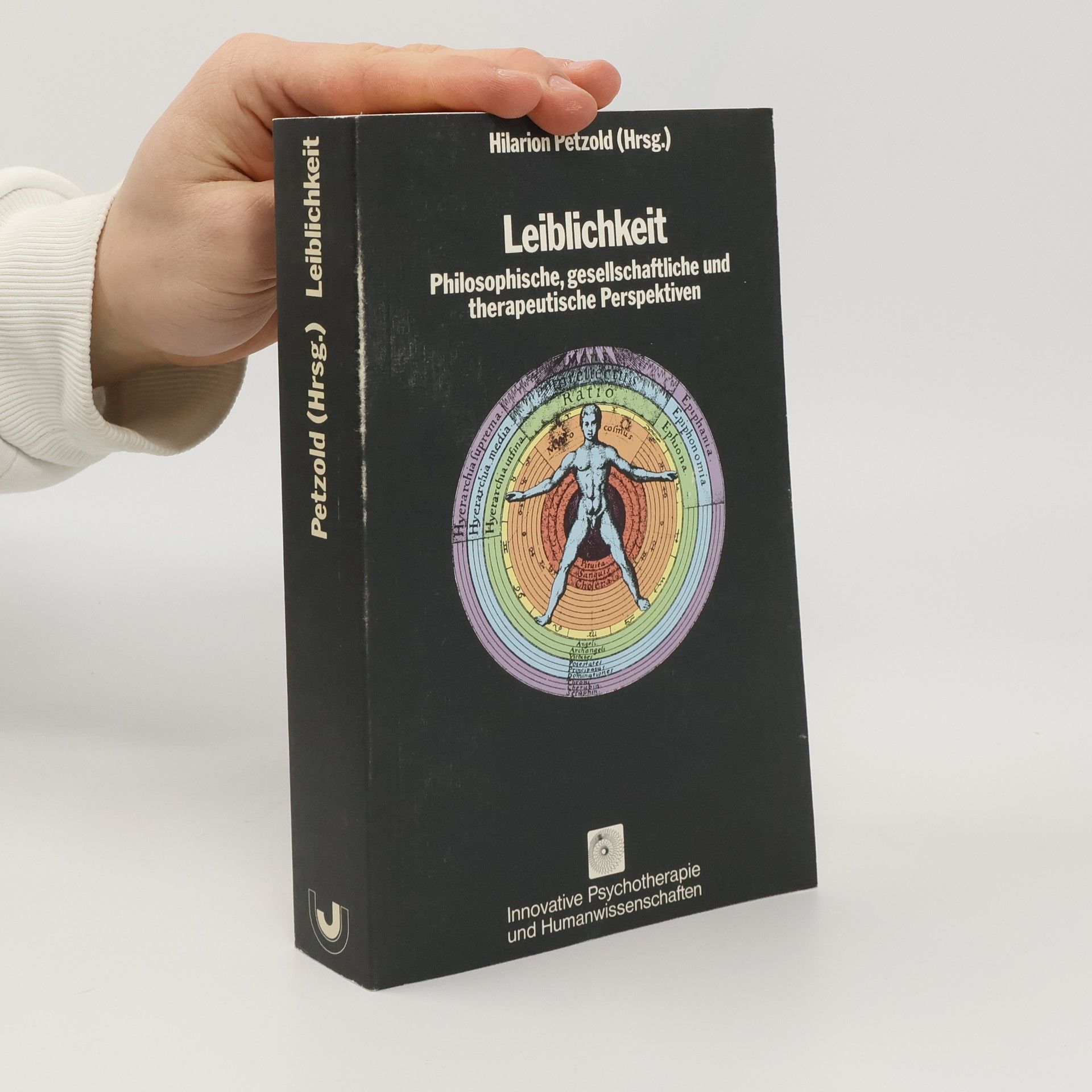 Hilarion Petzold Leiblichkeit