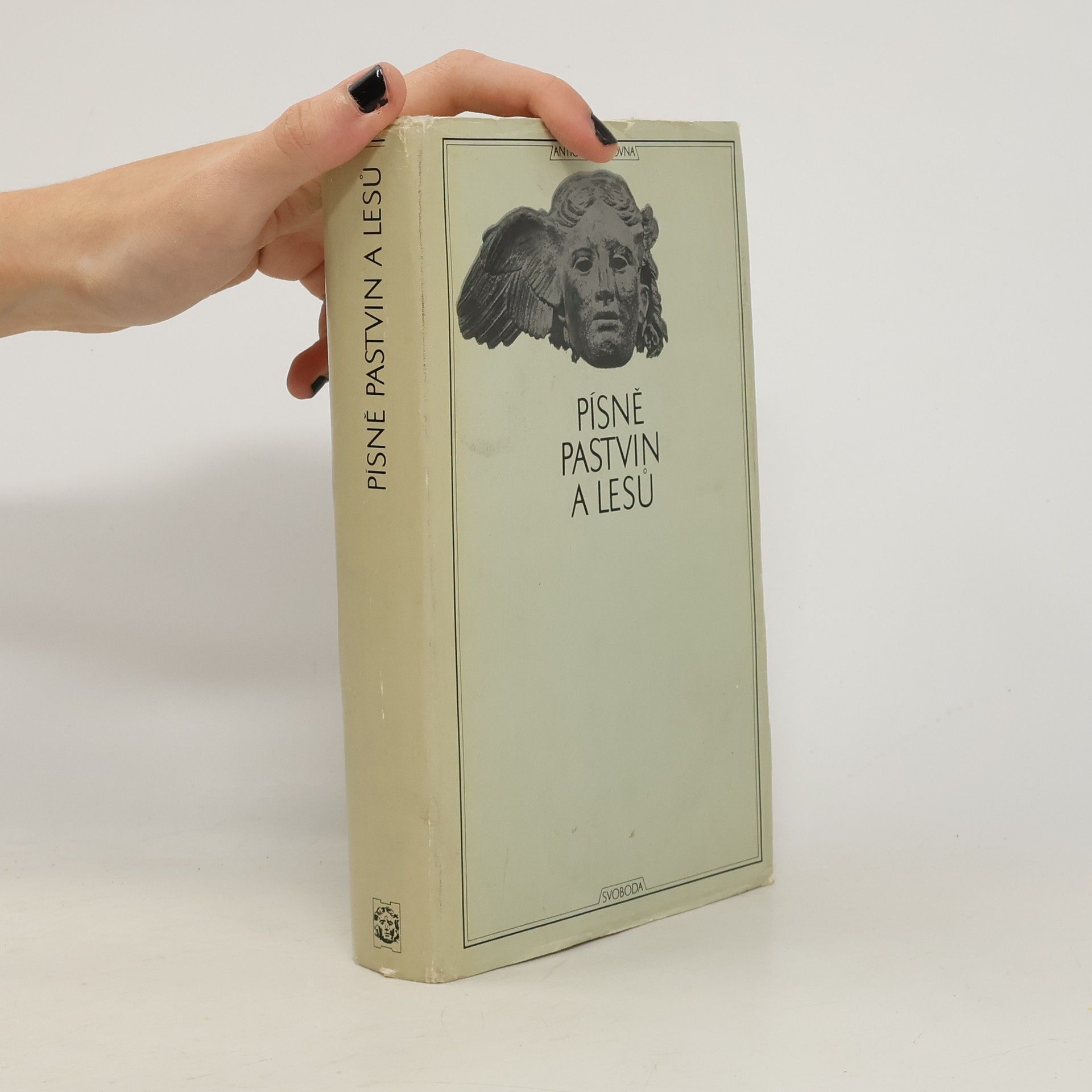 kolektiv Písně pastvin a lesů