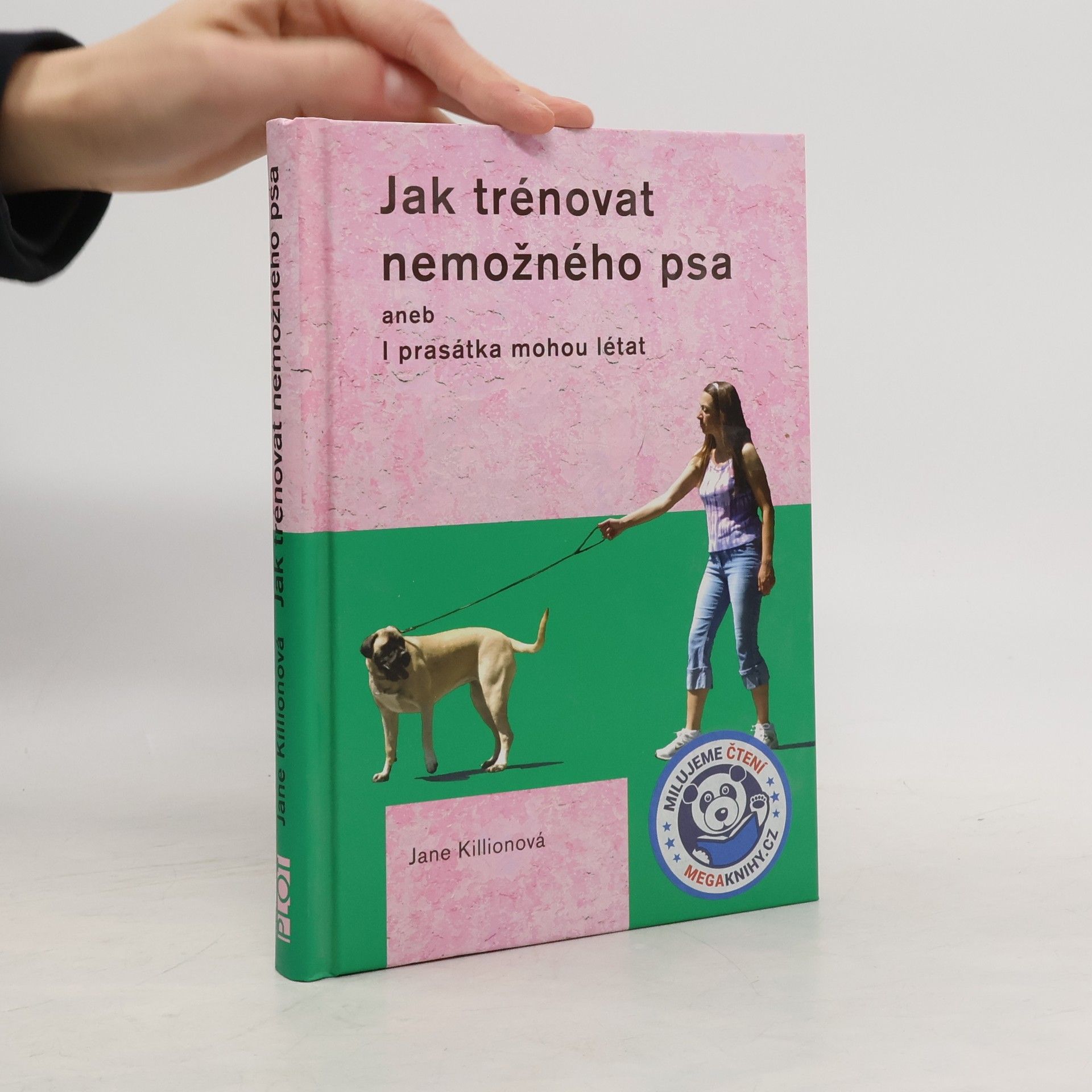 Jane Killion Jak trénovat nemožného psa. I prasátka mohou létat